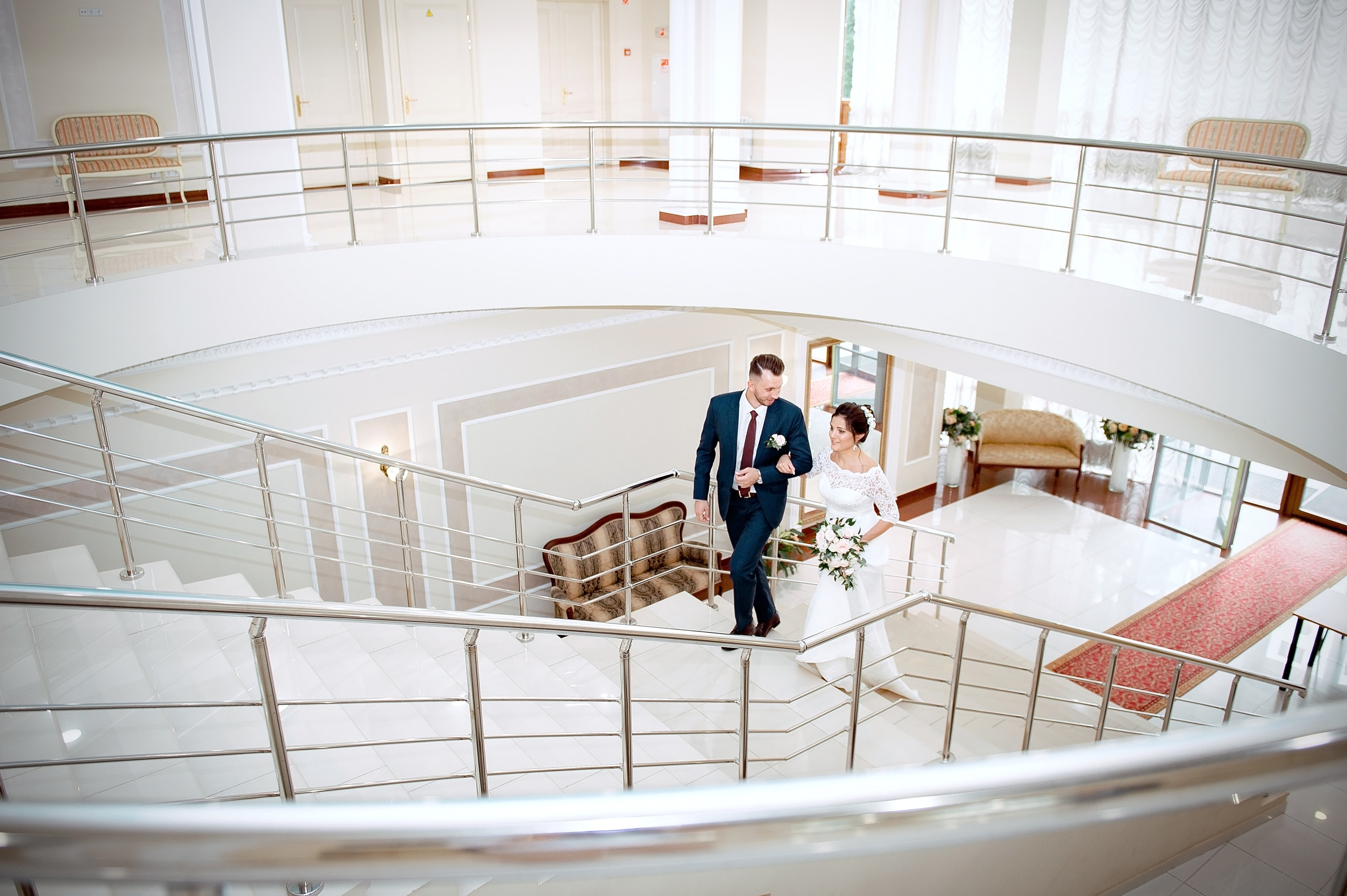 Евгения и Александр, Реутов — Кусково. Свадебный и семейный фотограф Виктория Носачёва. Щелково, Москва и МО