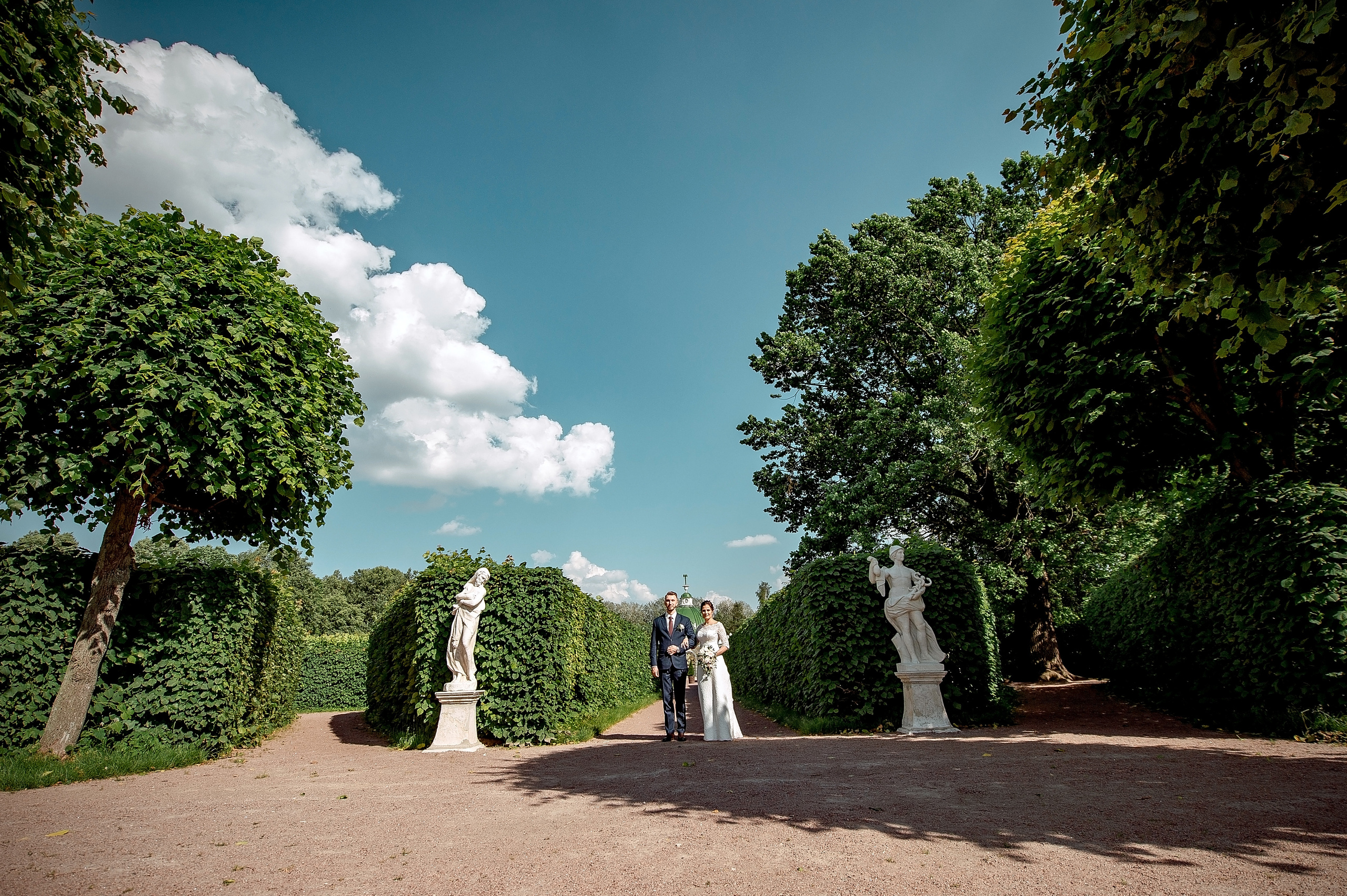 Евгения и Александр, Реутов — Кусково. Свадебный и семейный фотограф Виктория Носачёва. Щелково, Москва и МО