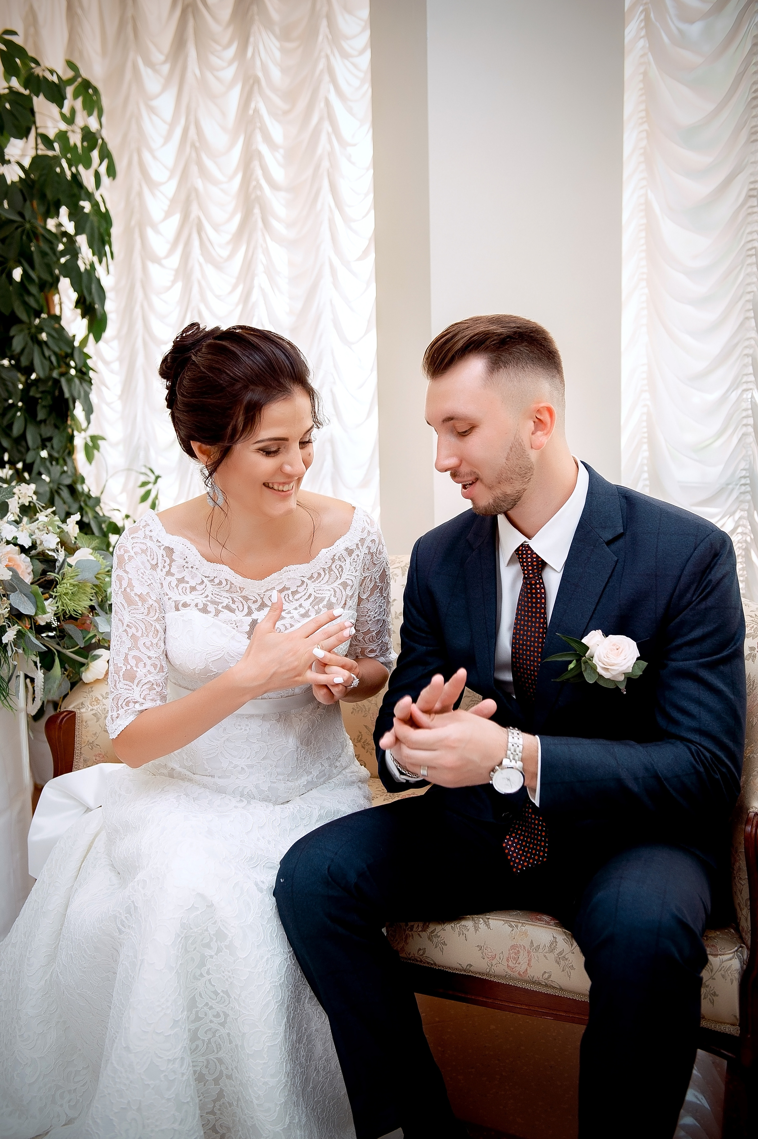 Евгения и Александр, Реутов — Кусково. Свадебный и семейный фотограф Виктория Носачёва. Щелково, Москва и МО