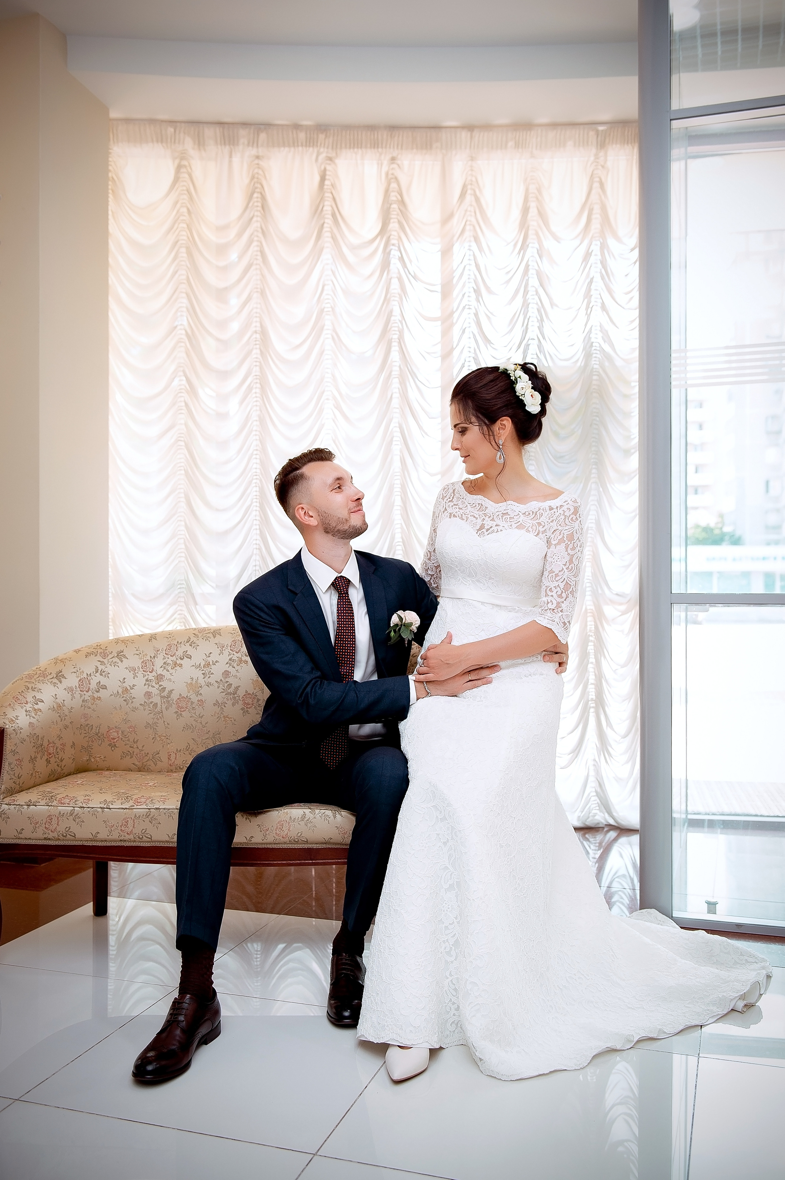 Евгения и Александр, Реутов — Кусково. Свадебный и семейный фотограф Виктория Носачёва. Щелково, Москва и МО