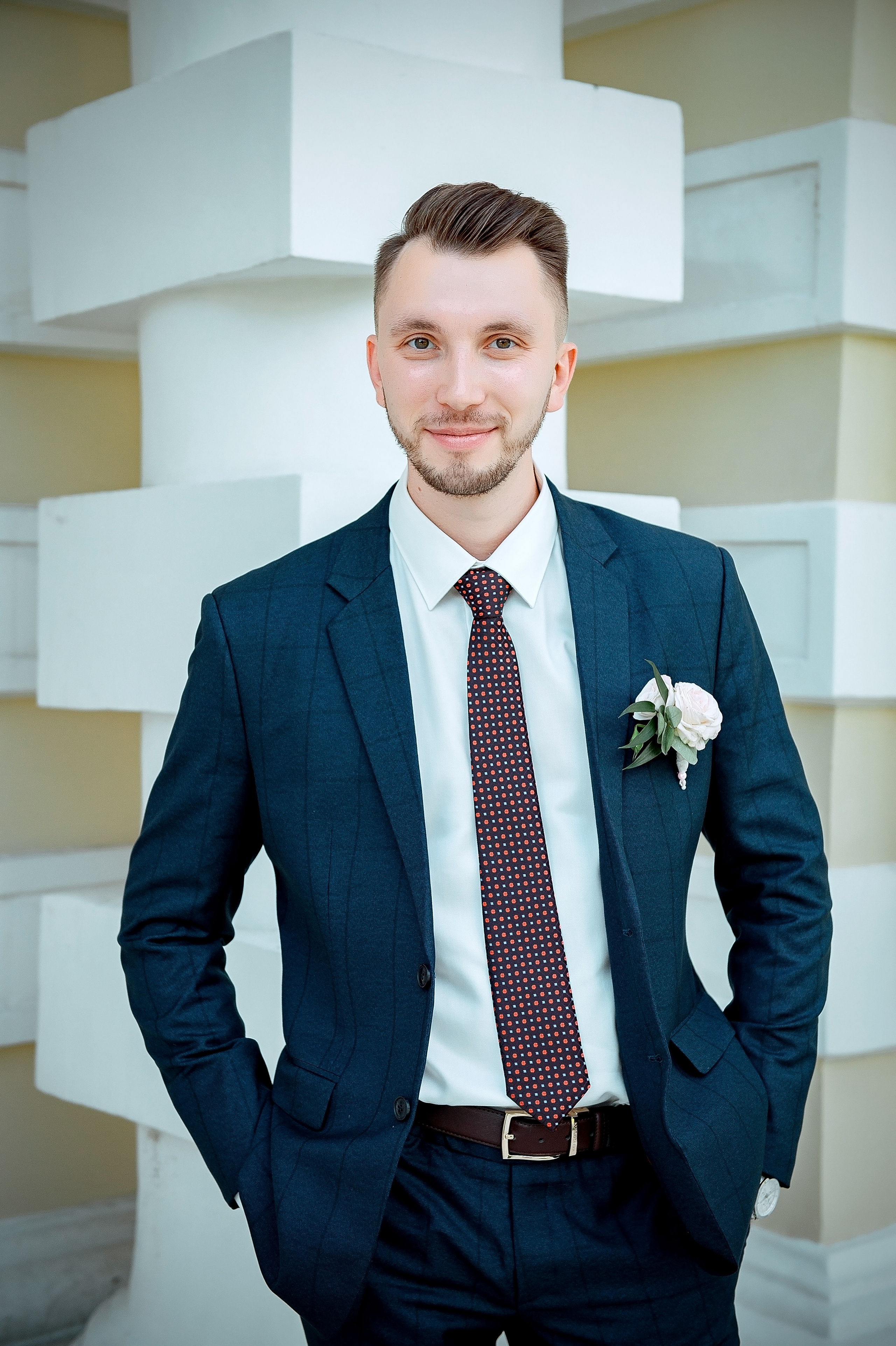 Евгения и Александр, Реутов — Кусково. Свадебный и семейный фотограф Виктория Носачёва. Щелково, Москва и МО