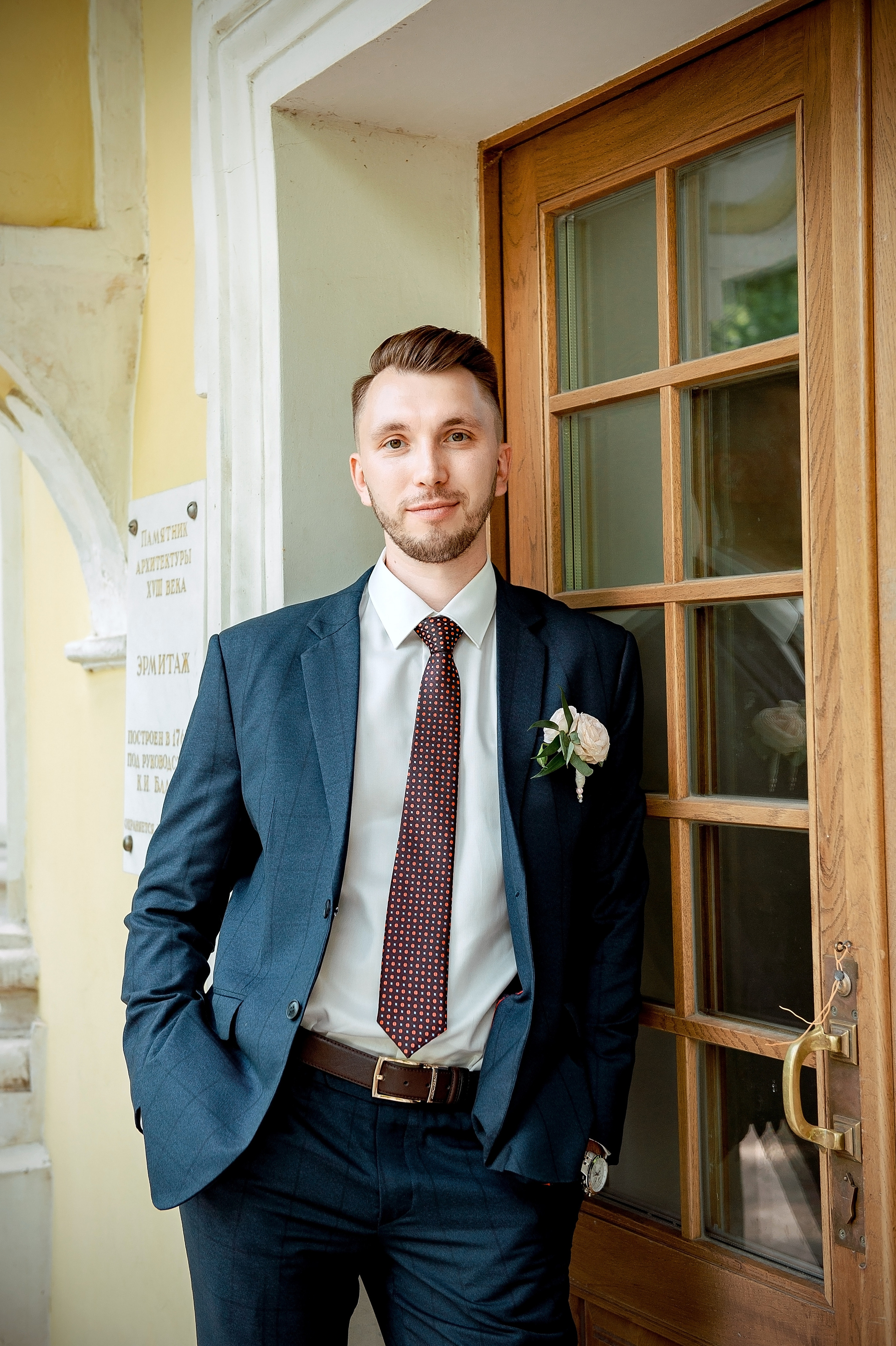 Евгения и Александр, Реутов — Кусково. Свадебный и семейный фотограф Виктория Носачёва. Щелково, Москва и МО