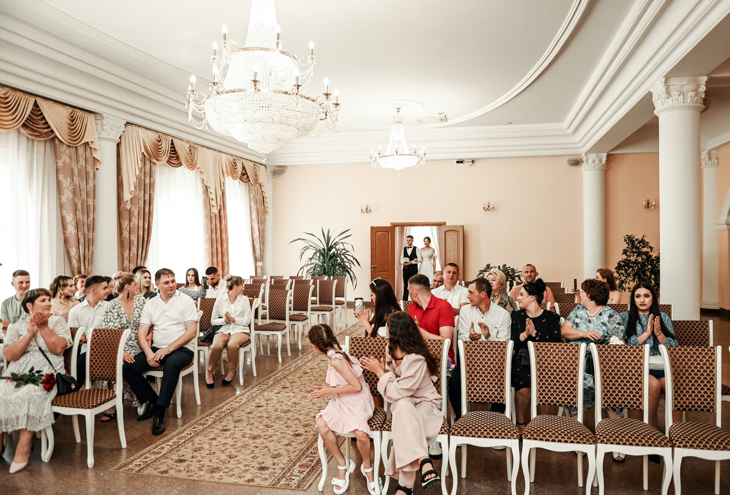 Алексей и Дарья. Свадебный, семейный, детский, контент фотограф в Омске Максим Ильин