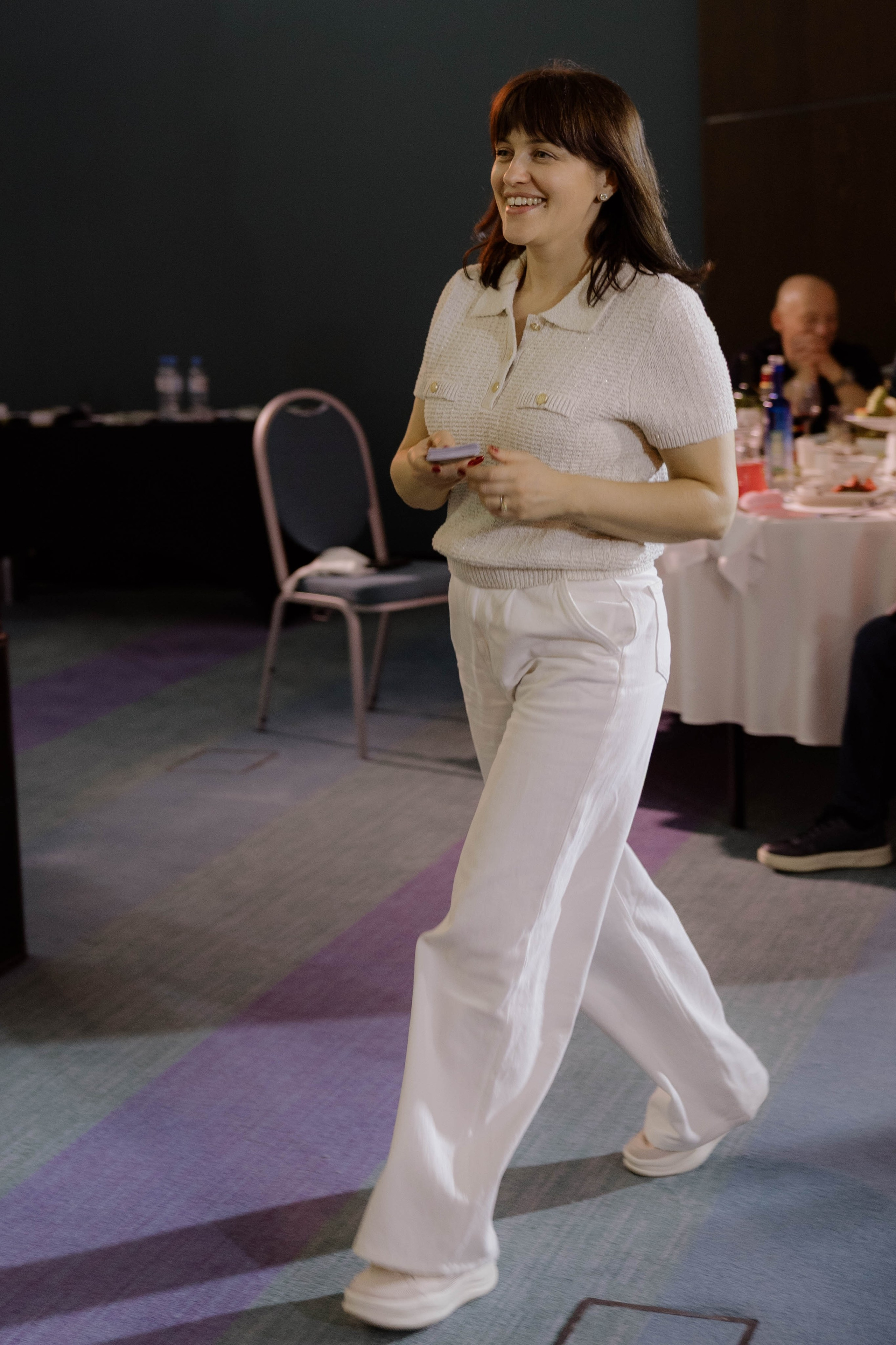 Конференция и ужи. Кормовит. Роза хутор. Фотограф Юсова Мария