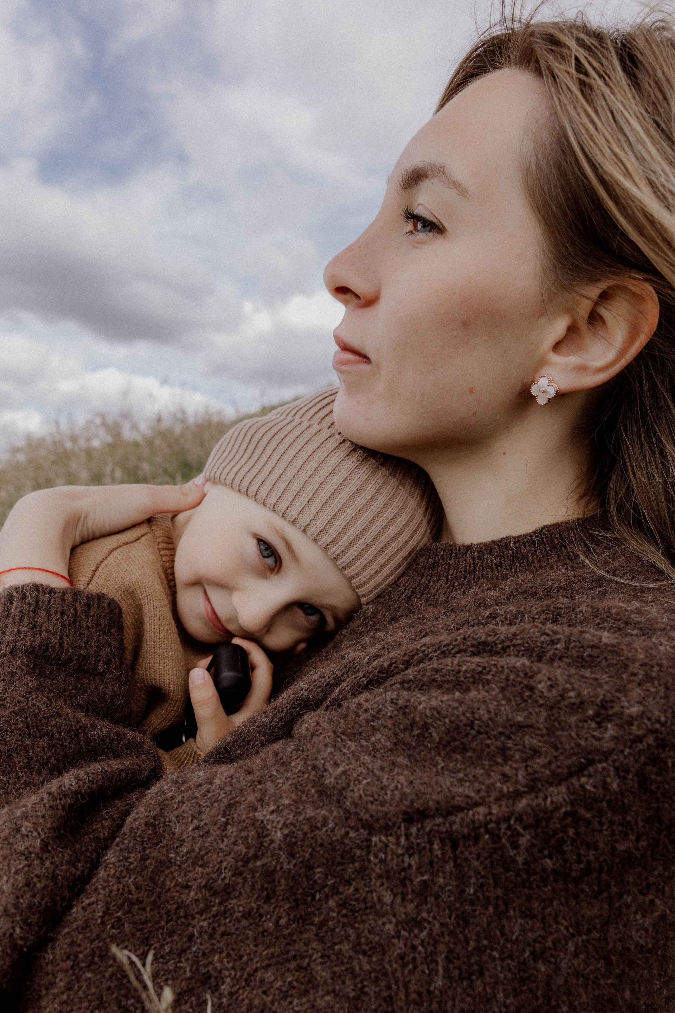 Семейная съемка. Катя и Федя. Фотограф Юсова Мария