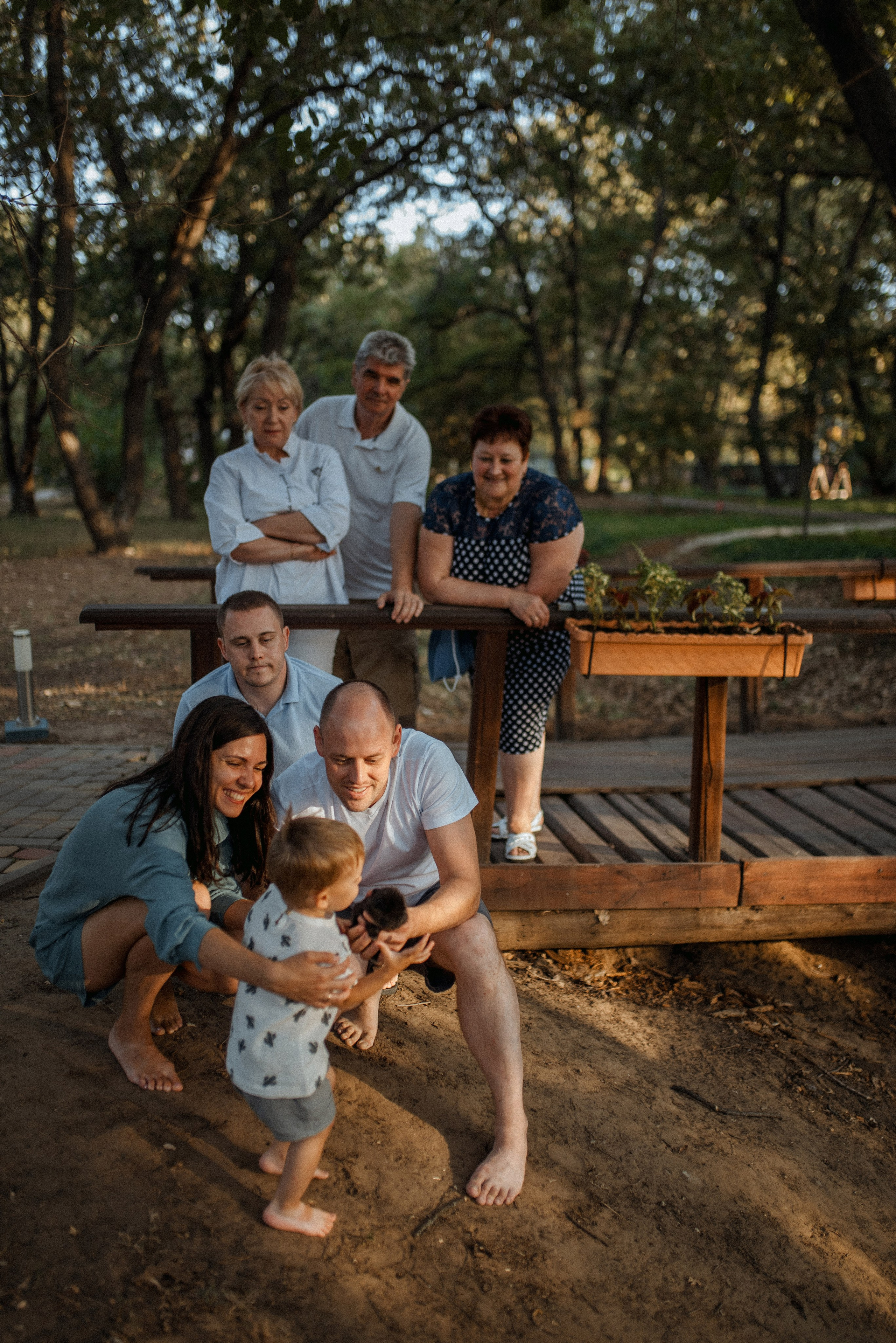 Вот такой парень. Семейный документальный фотограф в Волгограде Мариэта Додина