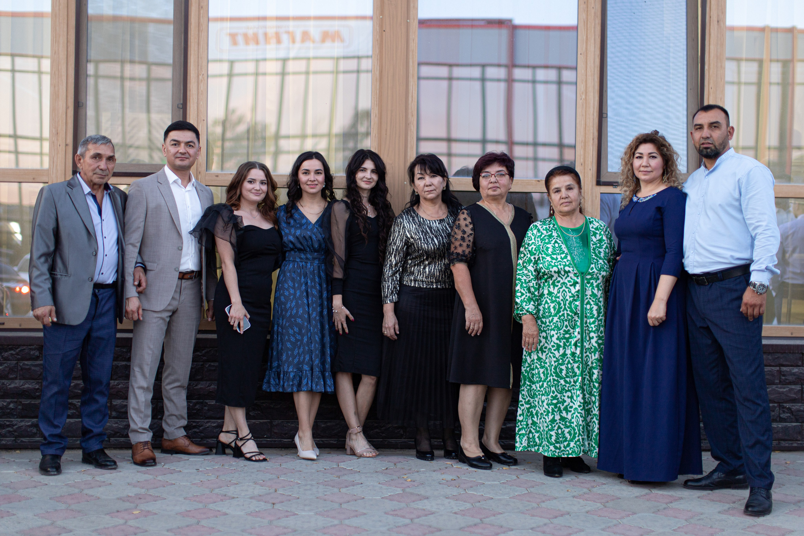 Шахзода и Хаким. Фотограф Лиана Артемова в Пензе