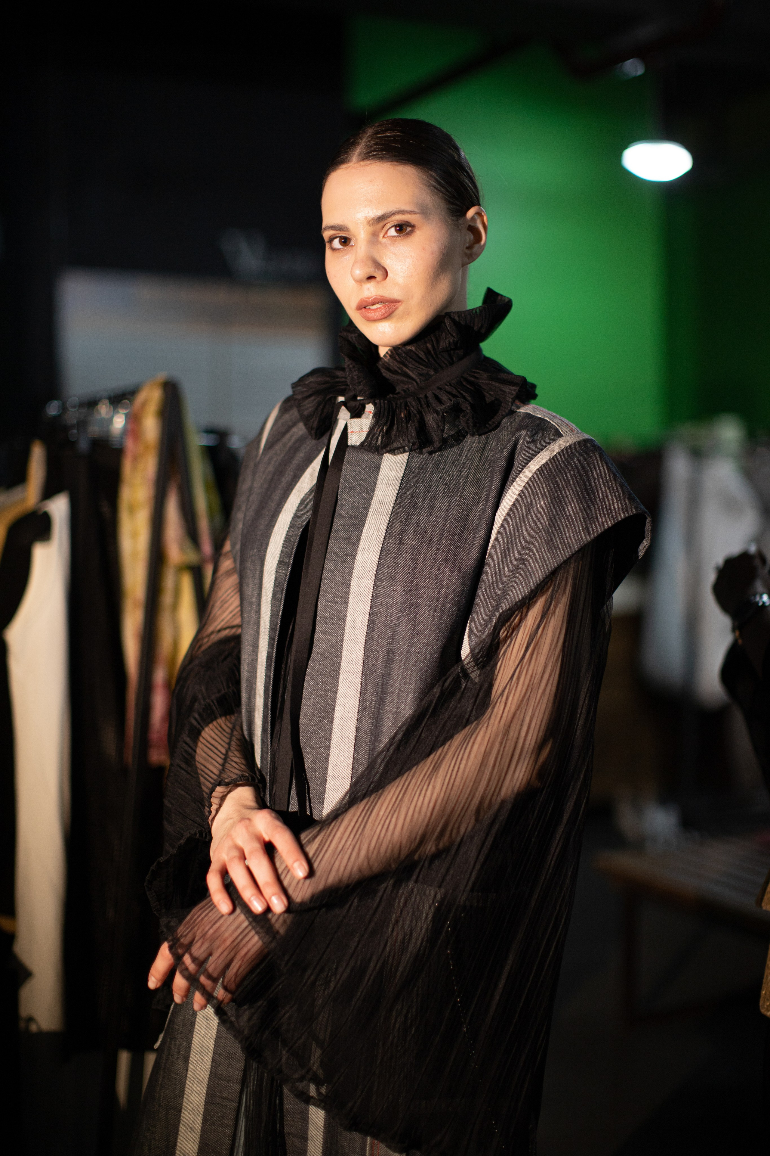 ESTRAN FASHION SHOW 4. Фотограф Лиана Артемова в Пензе