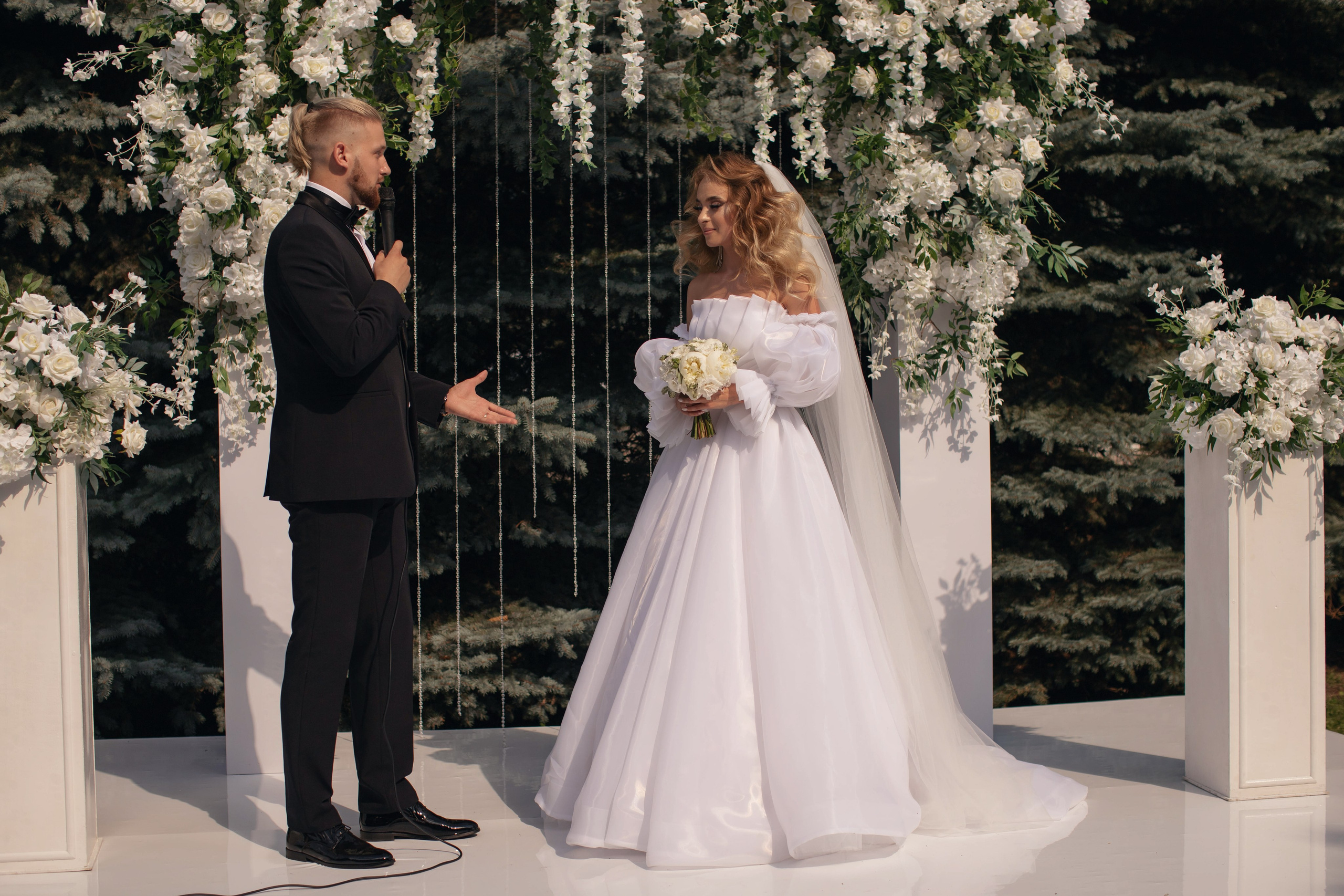 Анастасия и Александр. Фотограф Лиана Артемова в Пензе