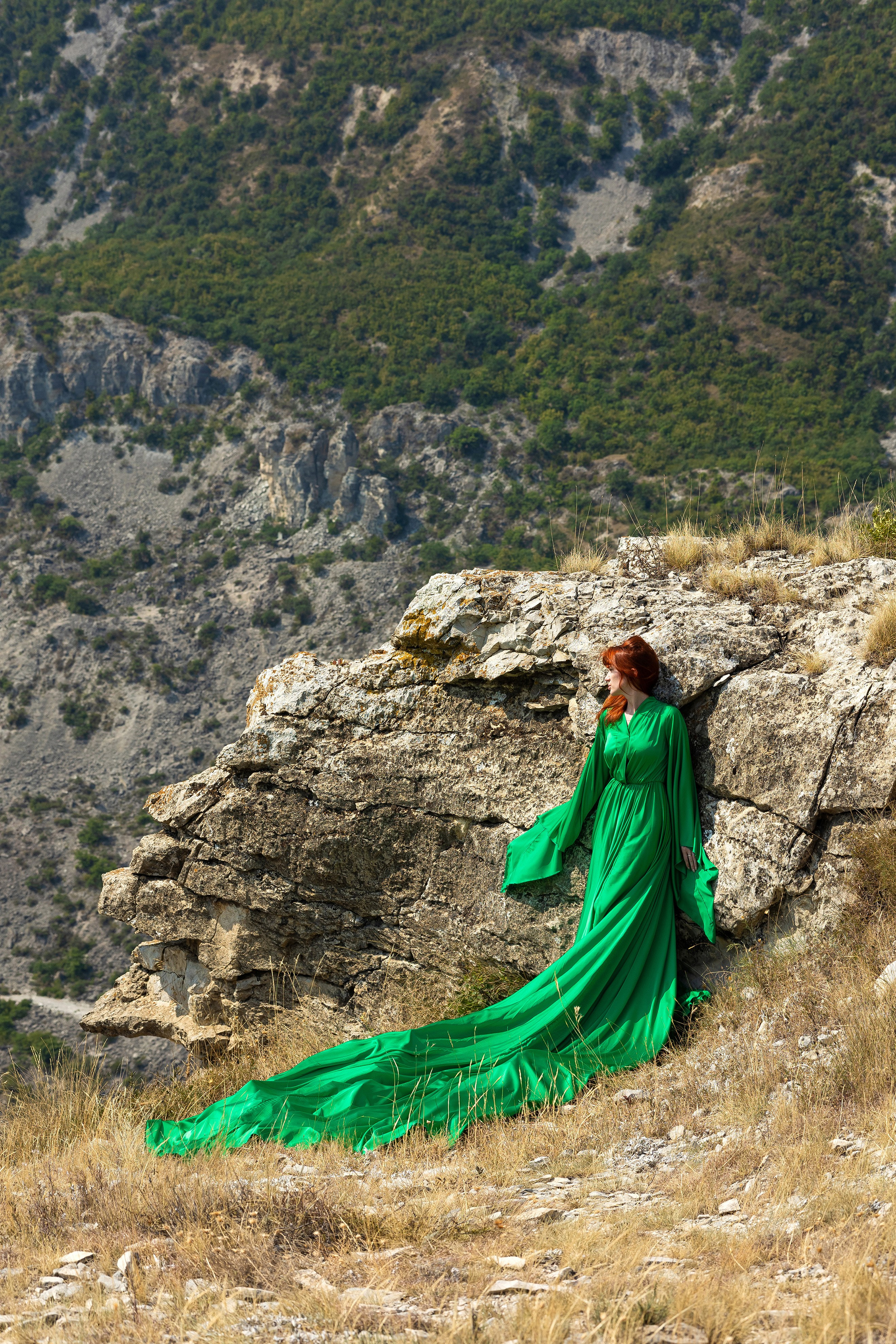 Выездная съёмка на каньоне. Свадебный и семейный фотограф в Каспийске Алёна Нурмагомедова
