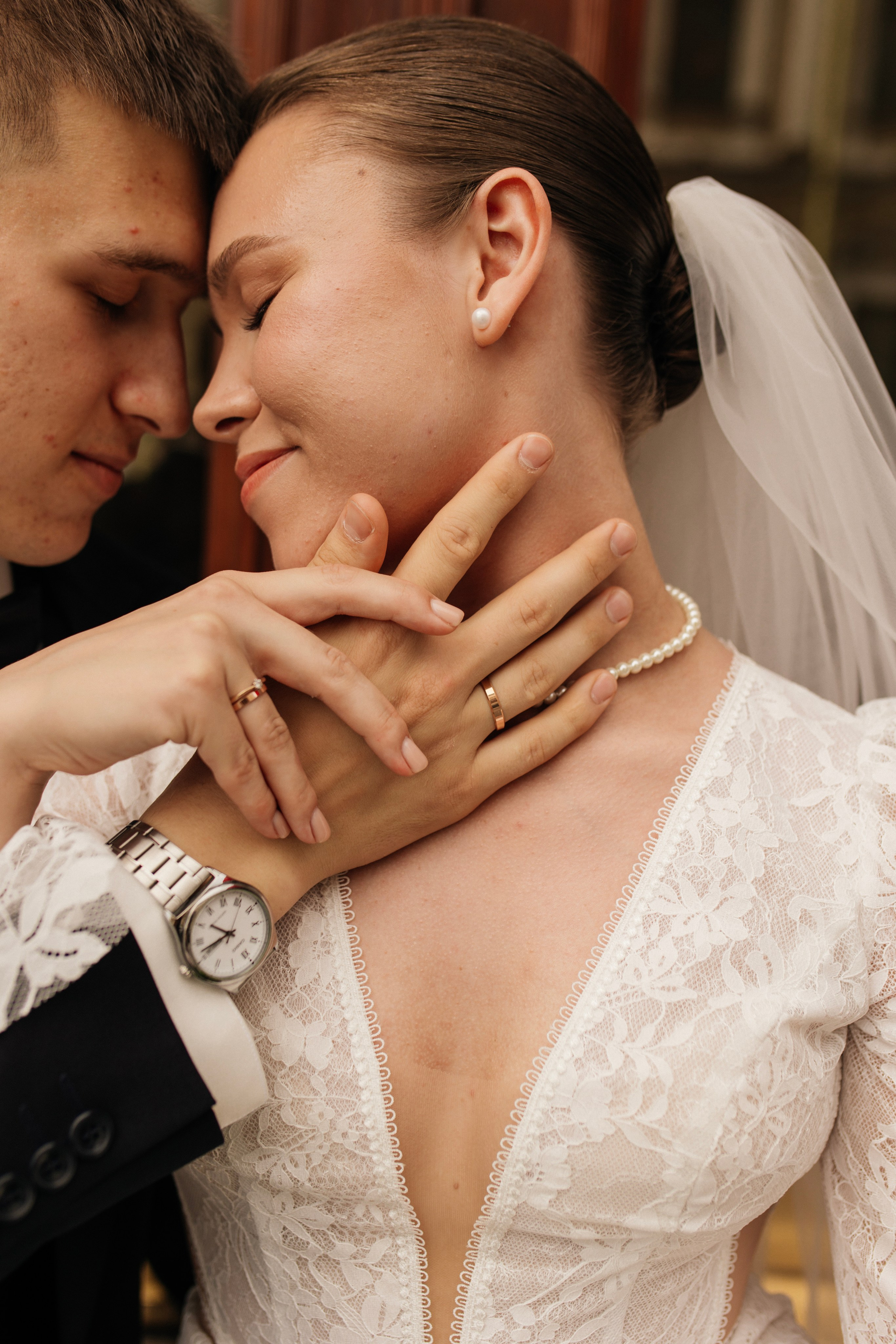 Григорий & Валерия. Свадебный фотограф Санкт-Петербург