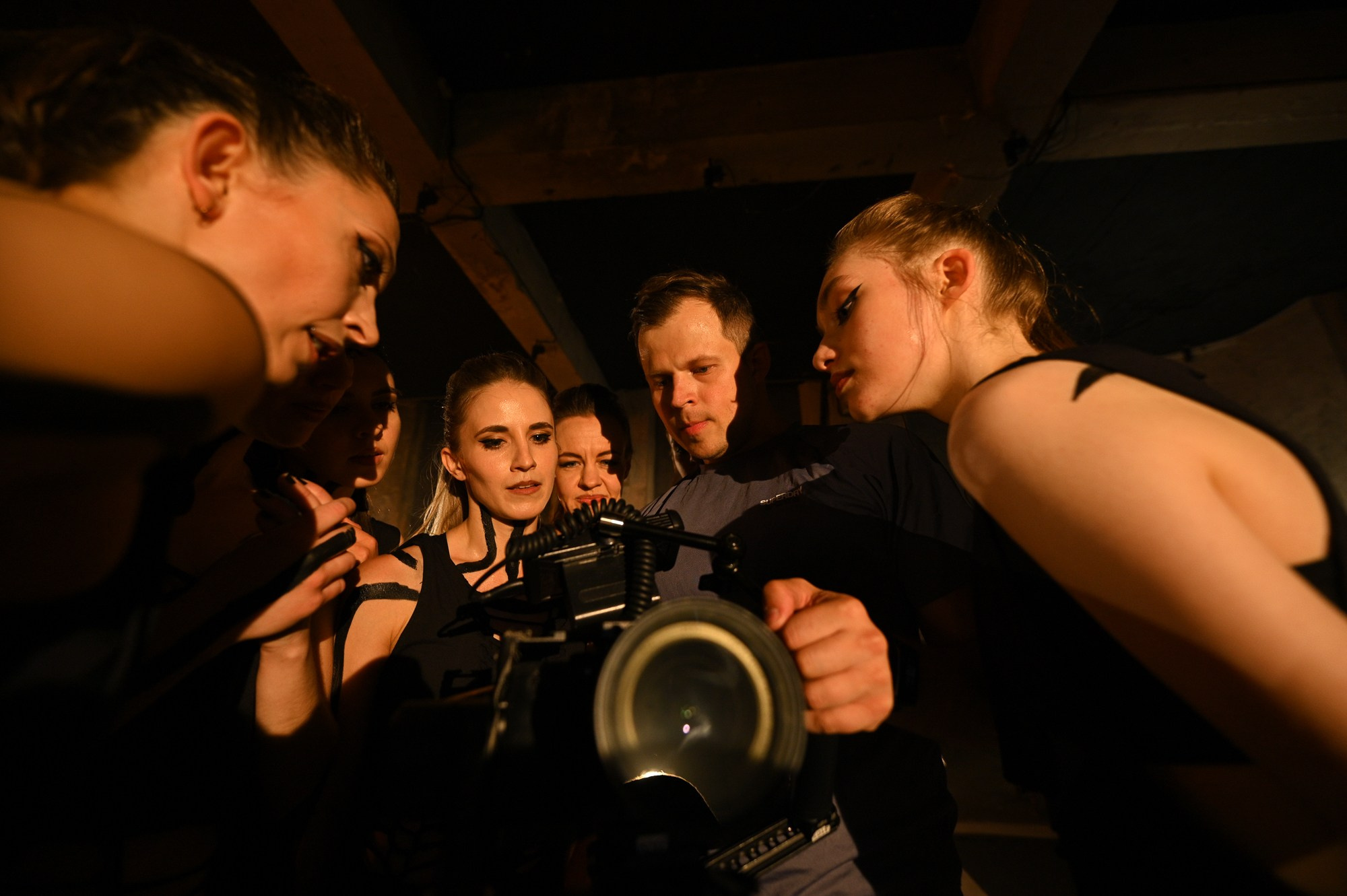 Love Runs Out: Backstage. Елена Дружинина. Спортивный и репортажный фотограф