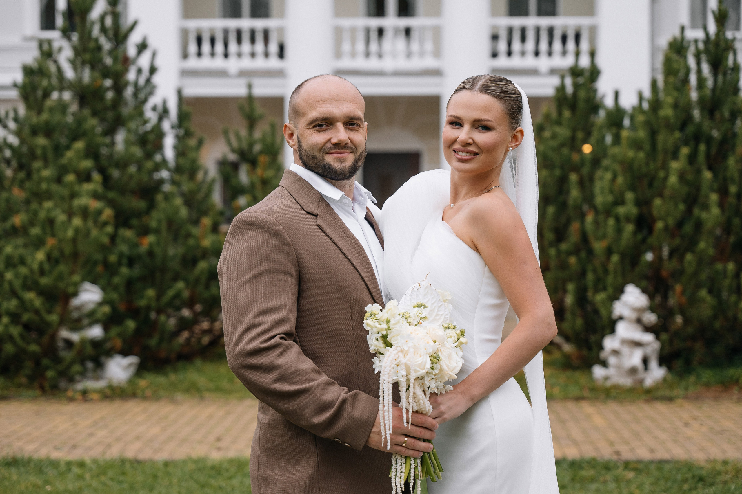 Артём и Елизавета 10/10/2025. Фотограф в Смоленске Ольга Давыдова