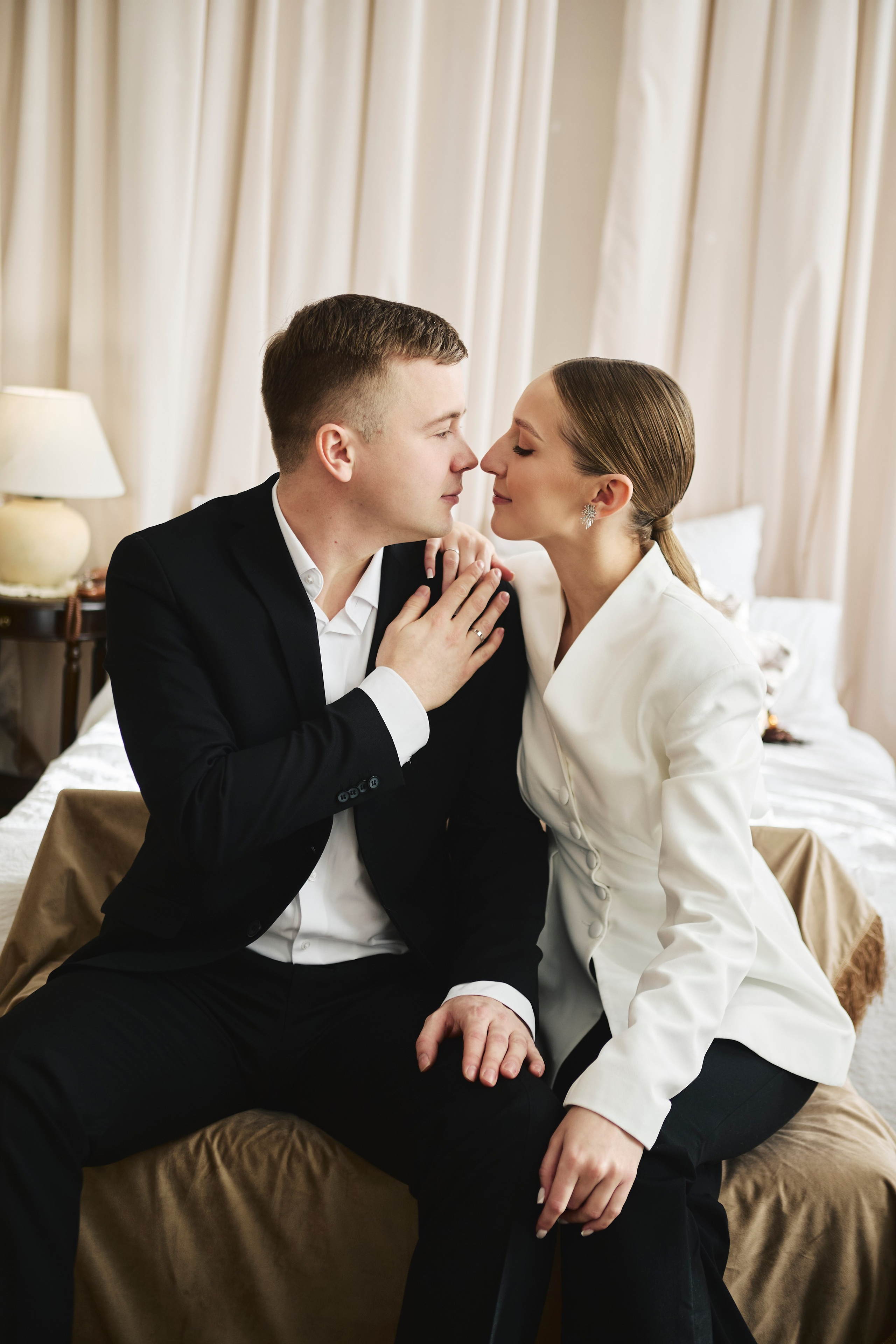 Евгения и Виталий. Фотограф Иркутск Анастасия Марышева