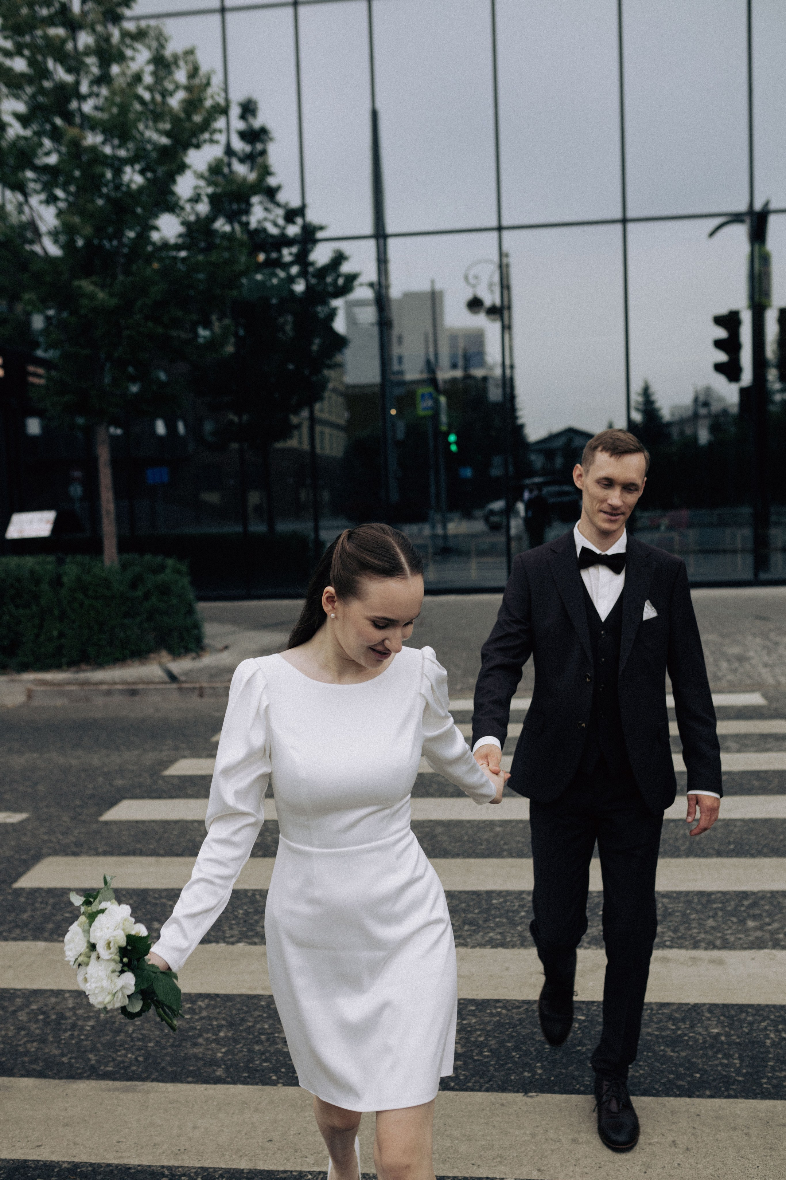 Олеся и Вячеслав. Фотограф Стилист Тюмень Вера Хайруллина