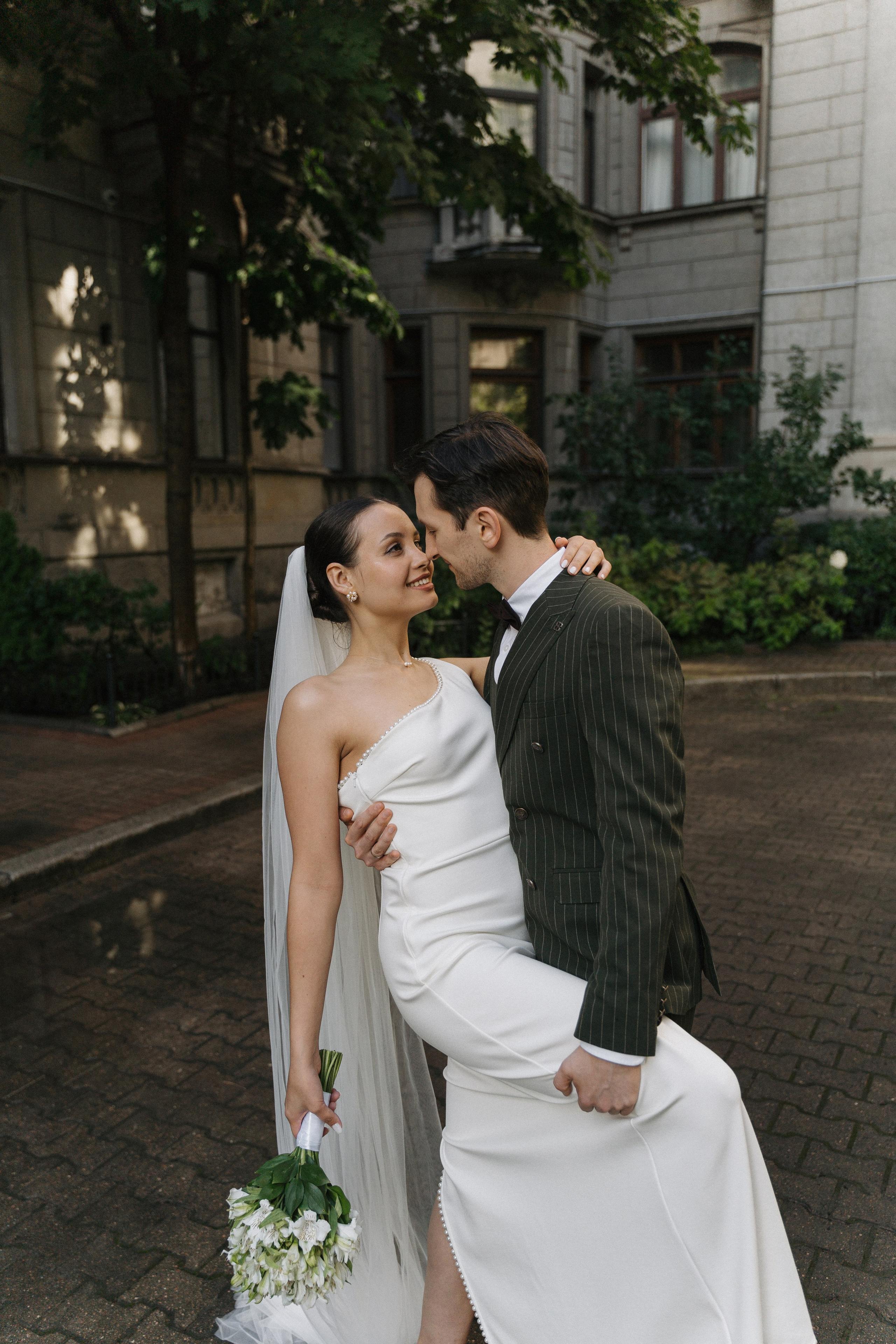 Татьяна и Алексей. Фотограф в Санкт-Петербурге Юлия Гербель