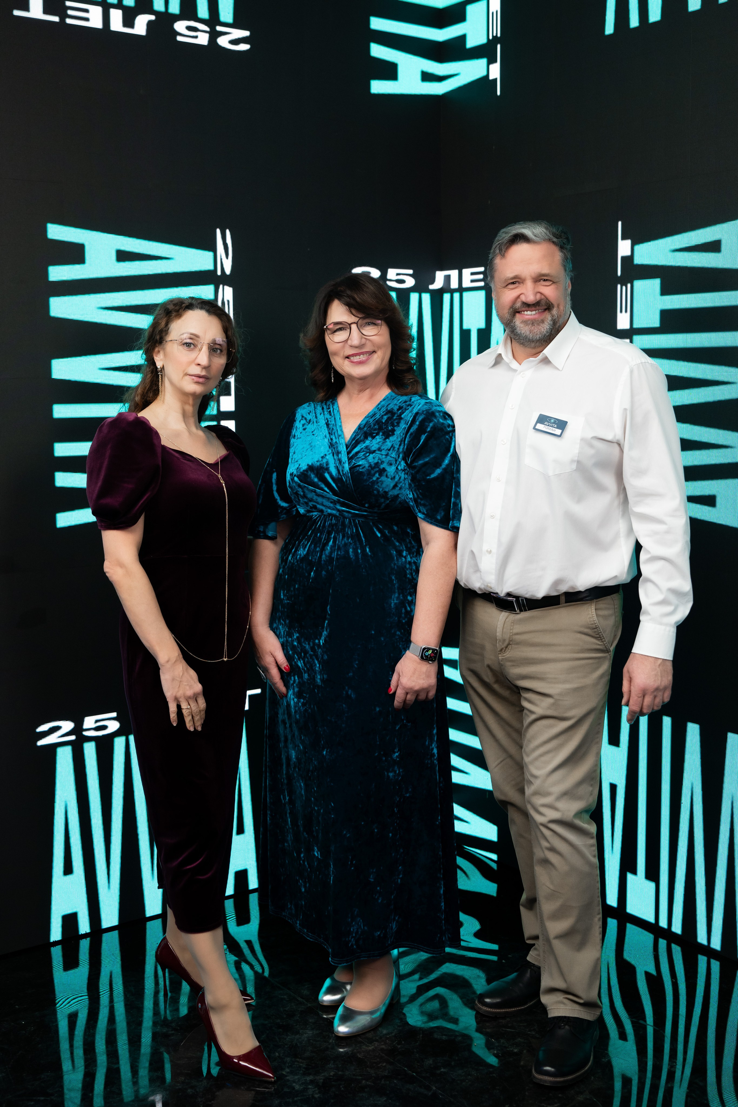 Аввита 25 лет День рождения компании 100+ человек. Репортажный фотограф Сергей Дроздов