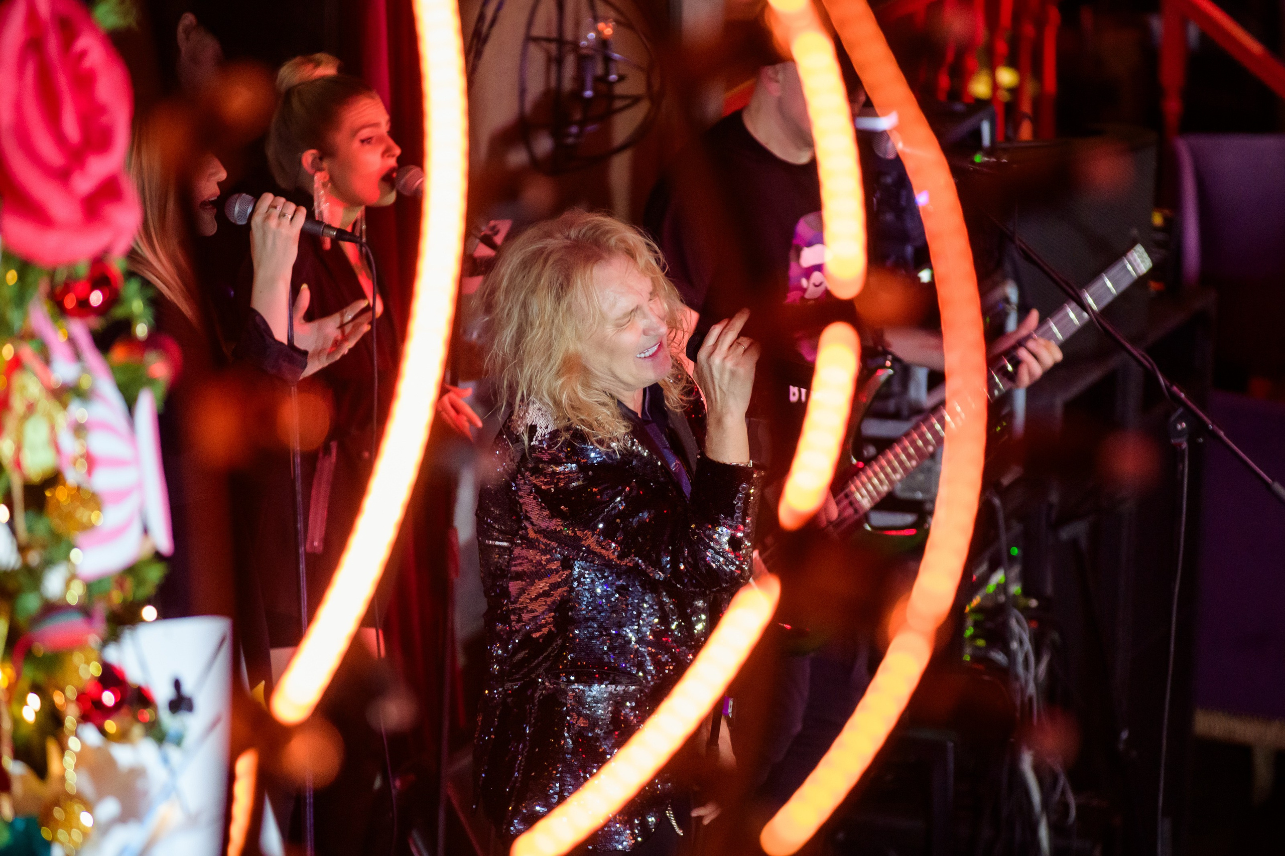 Люстра бар. Репортажный фотограф Сергей Дроздов