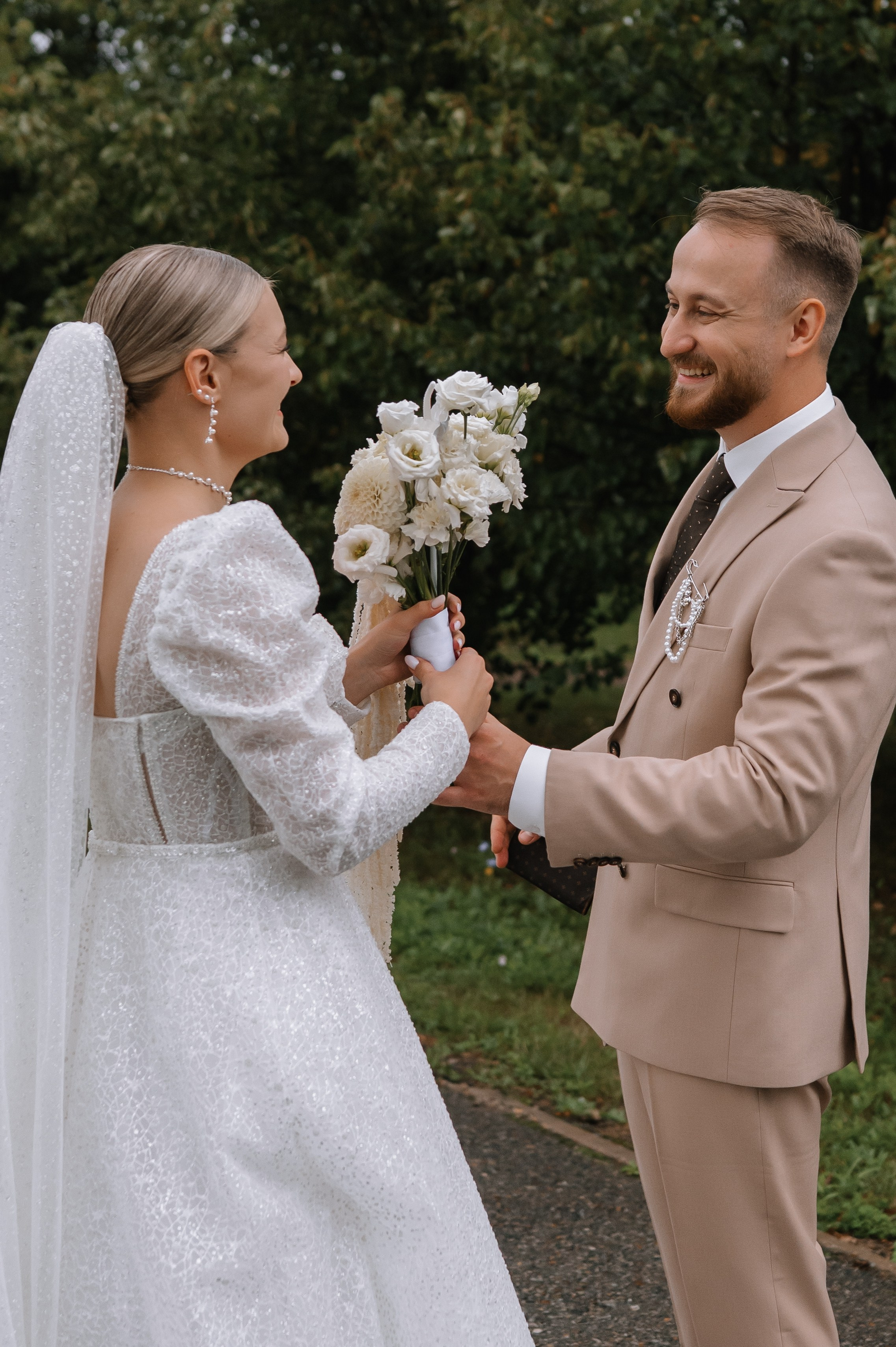 Михаил и Юлия. Свадебный Фотограф Челябинск Уфа Егорова Анастасия