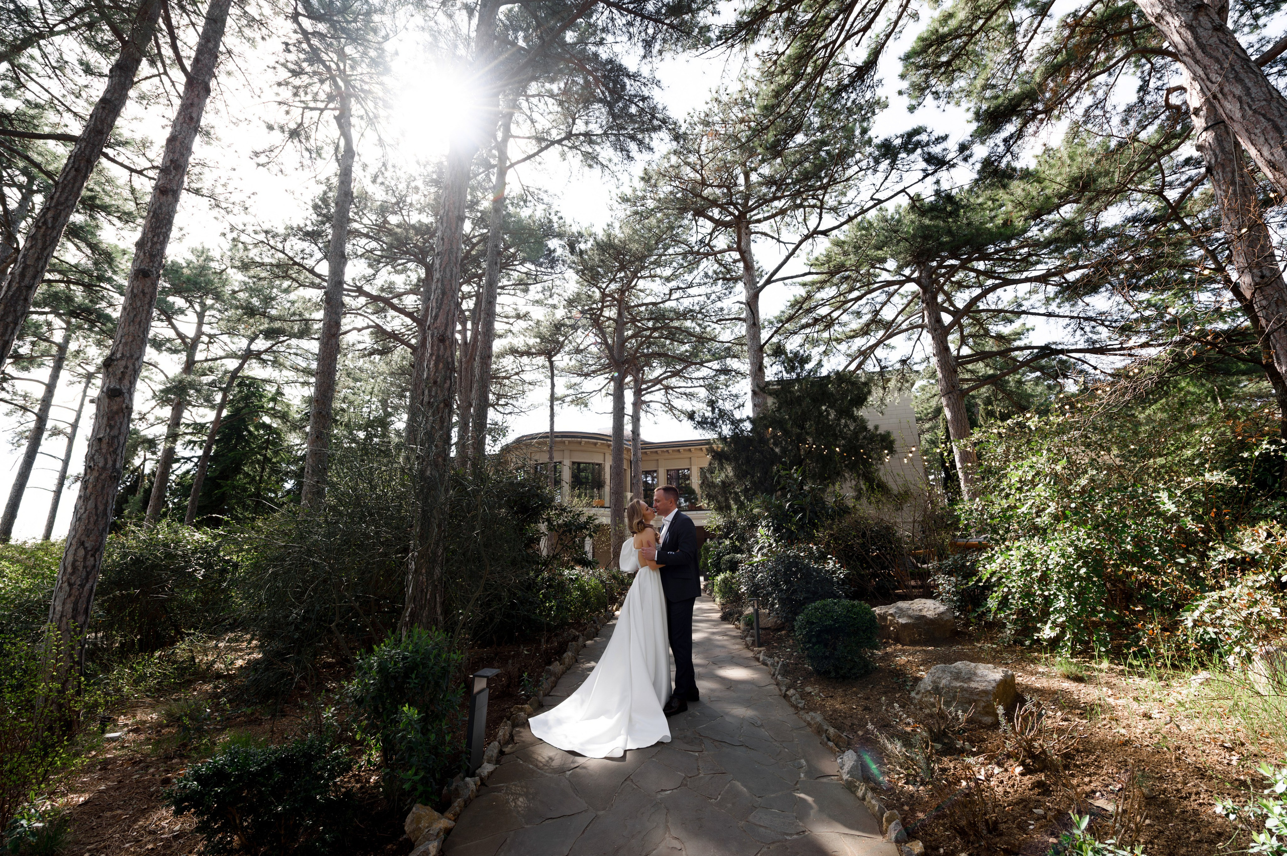 Дима и Настя 8 марта 2025. Свадебный фотограф. Крым и дальше!