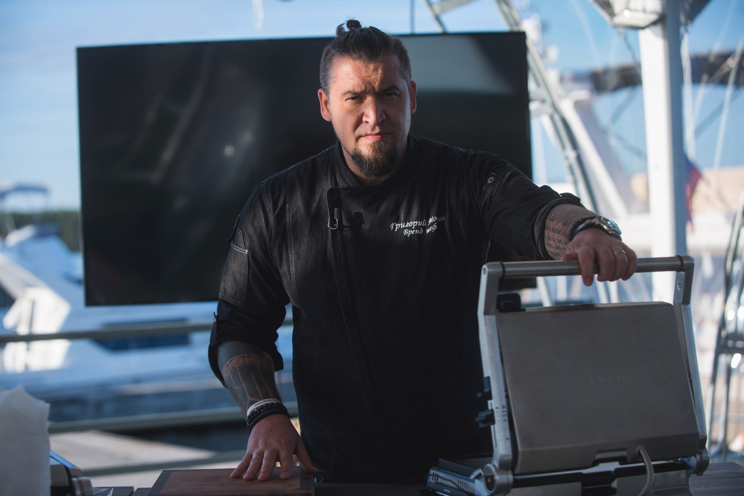 РЕПОРТАЖ. RVANCEVA