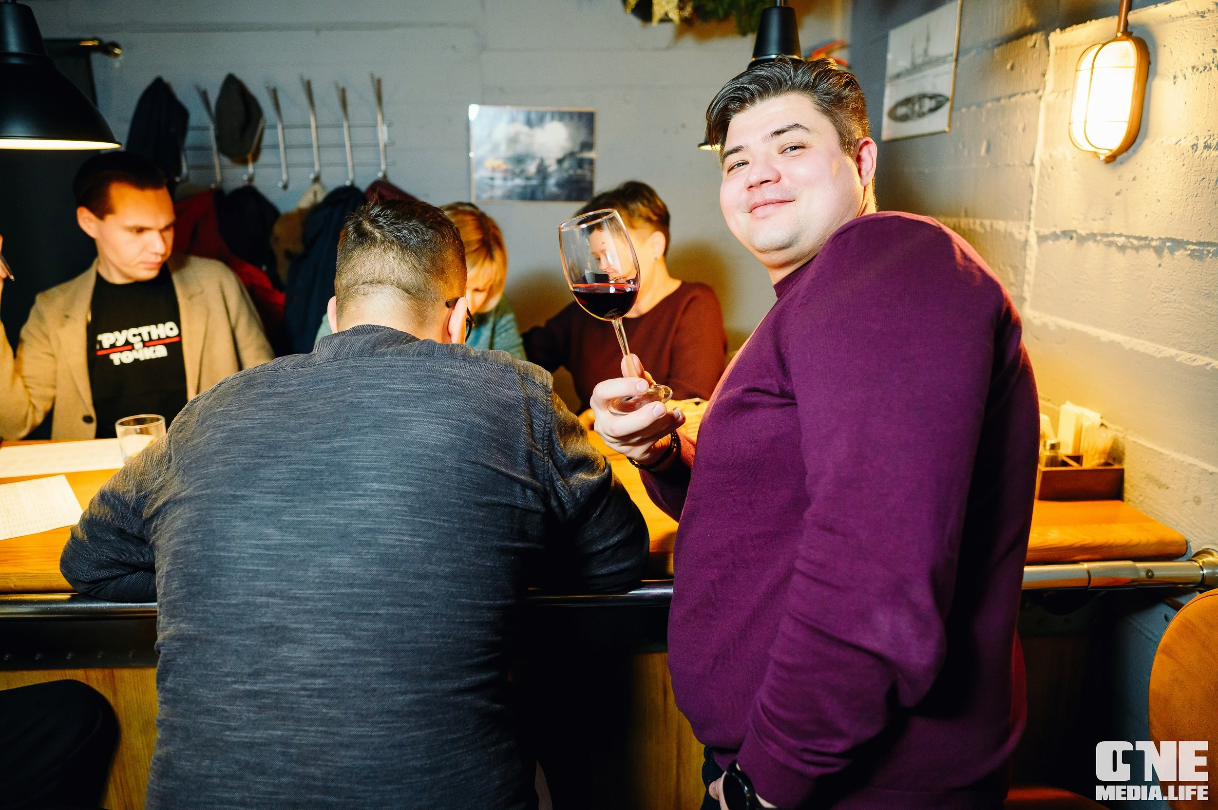 Фоторепортаж из Dreadnought. One Media Life: фоторепортажи, фотоотчеты с мероприятий и заведений