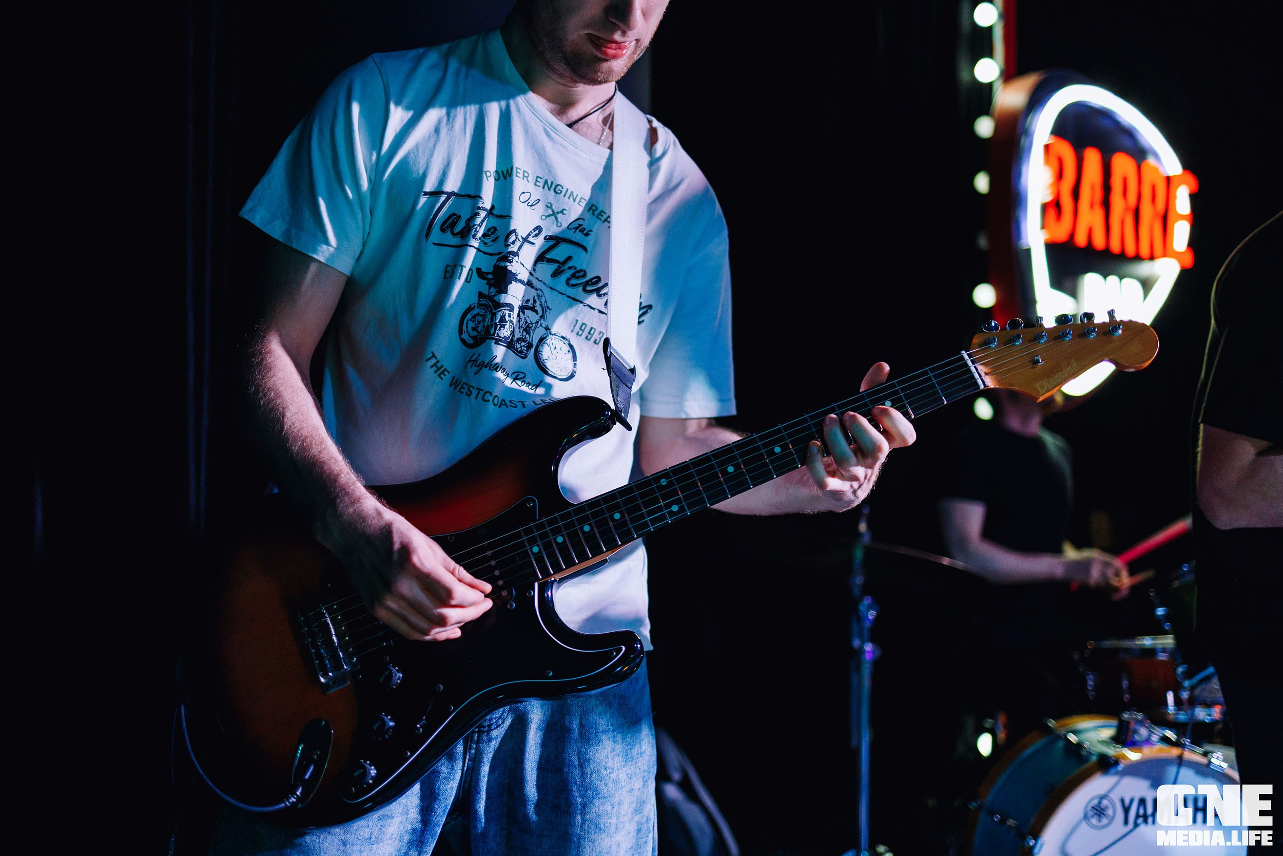 День города Светлогорск в баре Barre. One Media Life: фоторепортажи, фотоотчеты с мероприятий и заведений