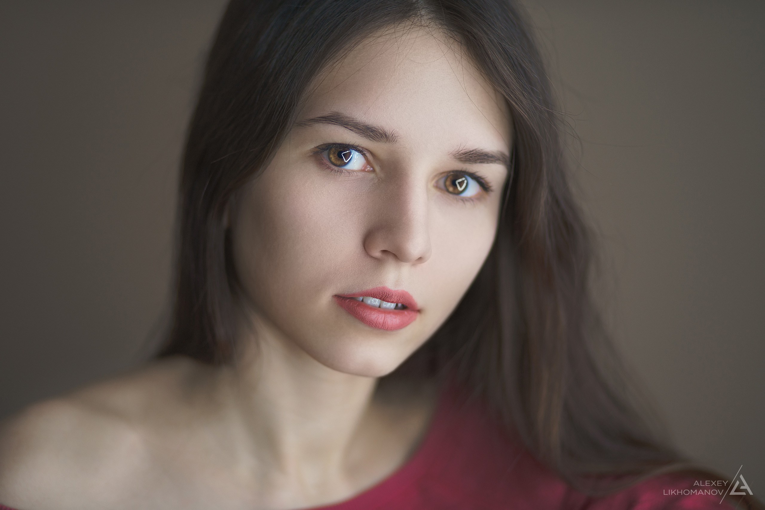 Портреты. Фотограф Алексей Лихоманов | Саратов