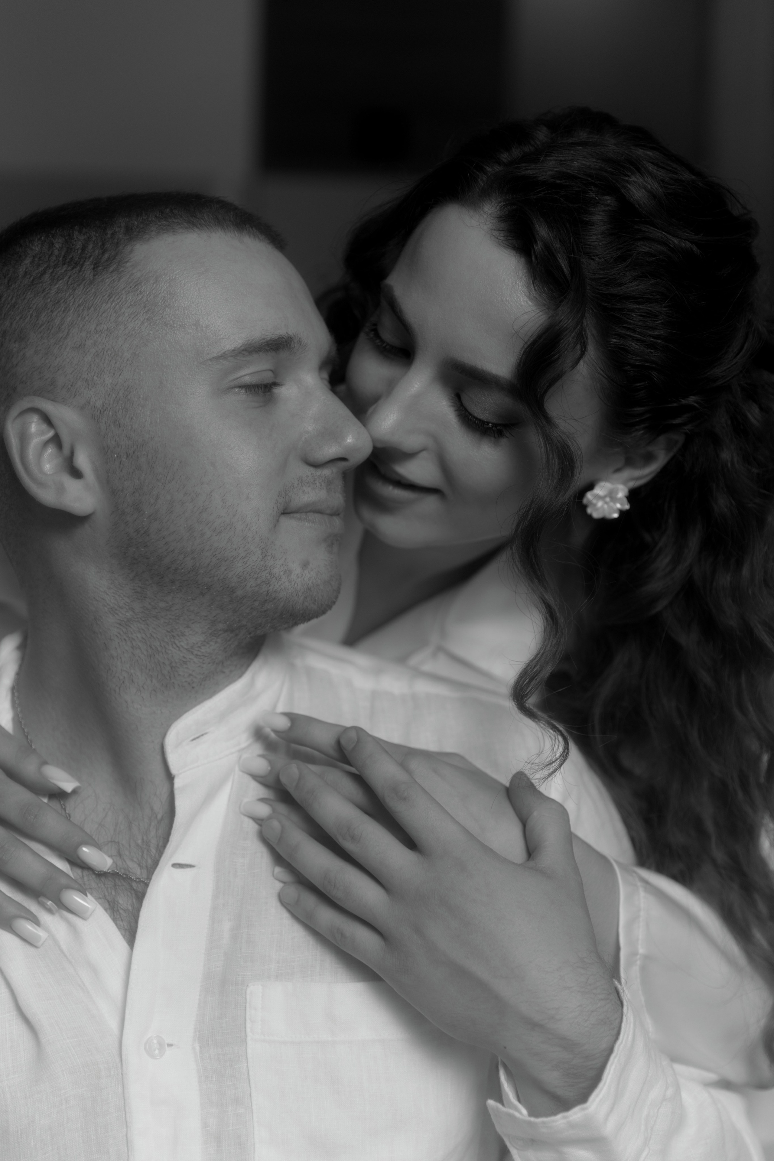 Valentina & Anton. Свадебный фотограф в Москве и в Санкт-Петербурге