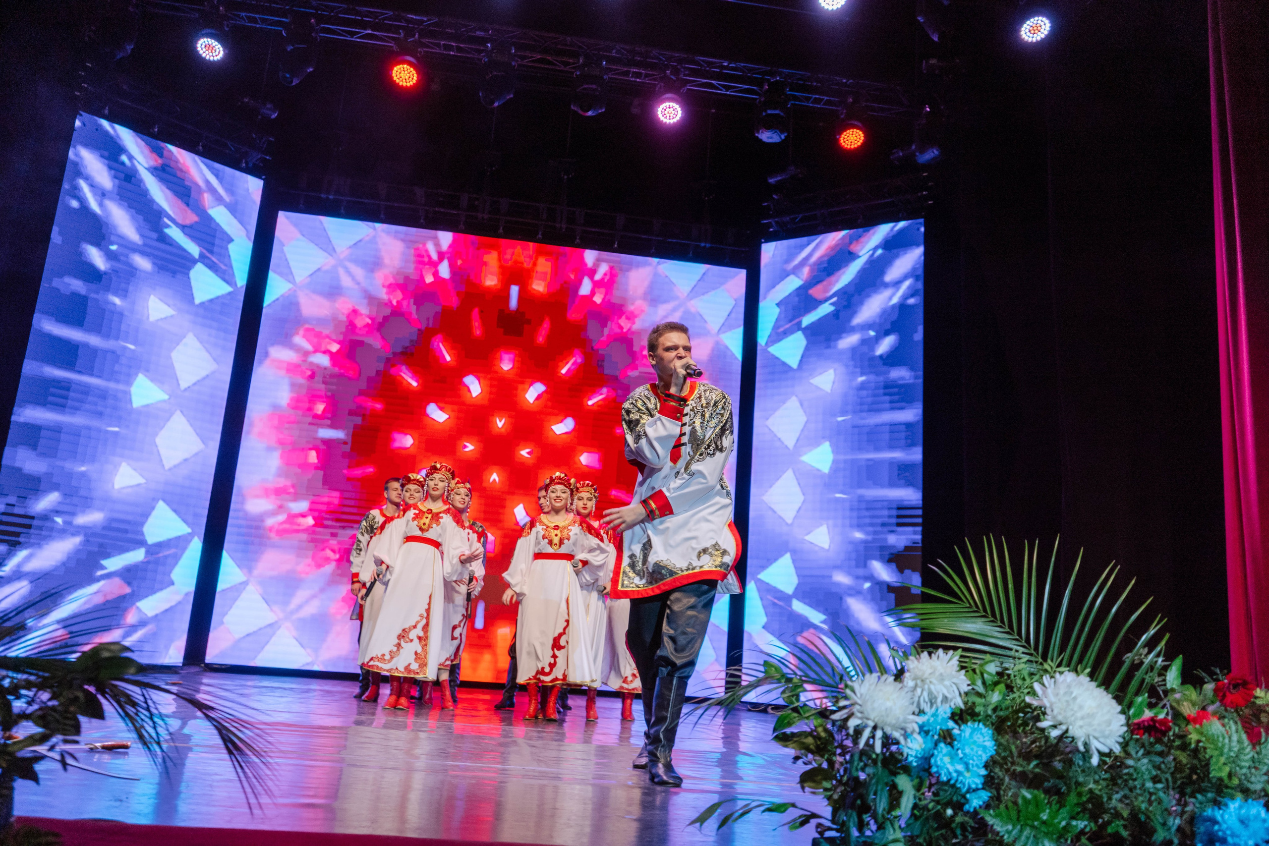 Фестиваль творчества транспортных вузов «ТранспАрт». Главная