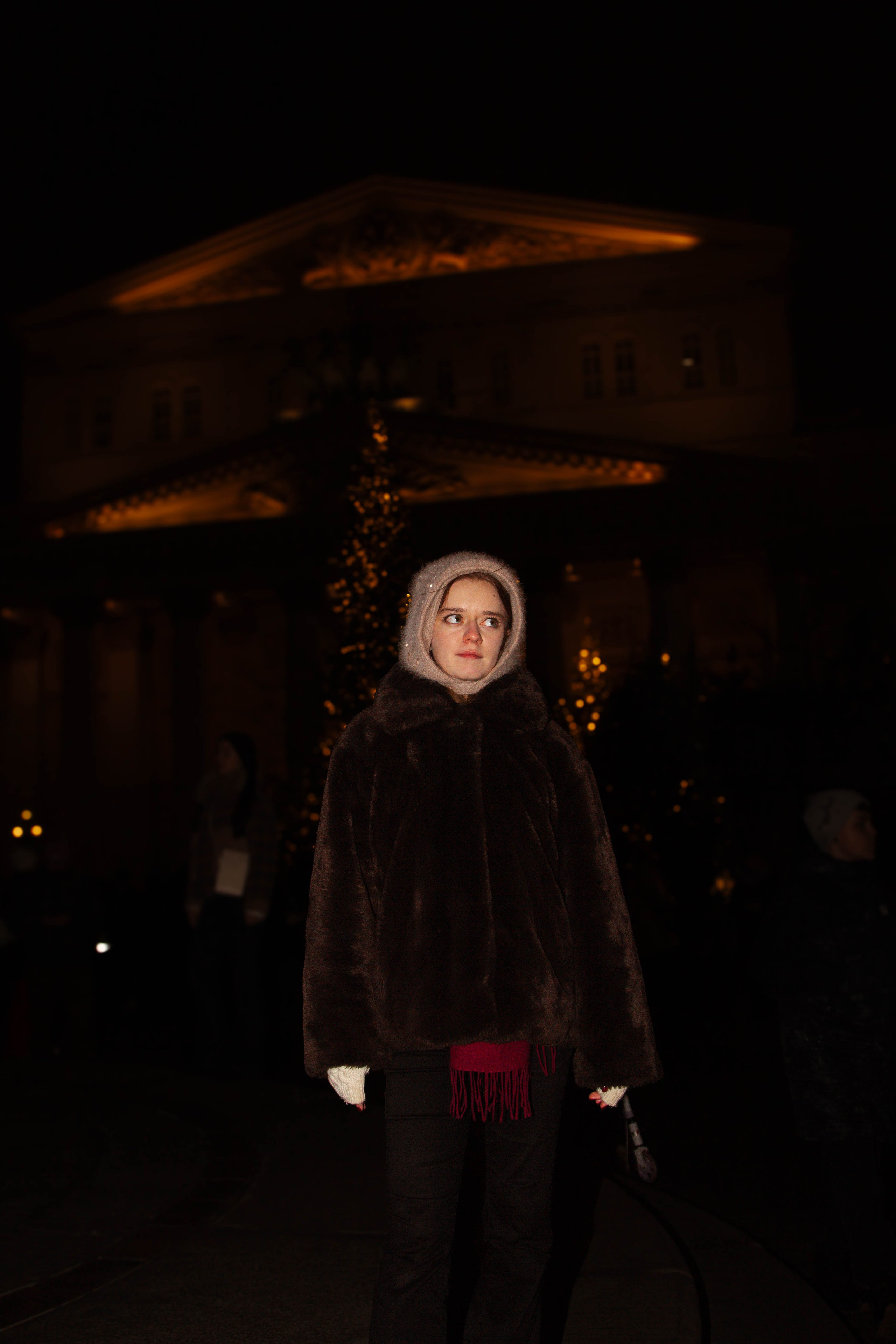 Новогодняя фотоссесия Екатерины. Ладно