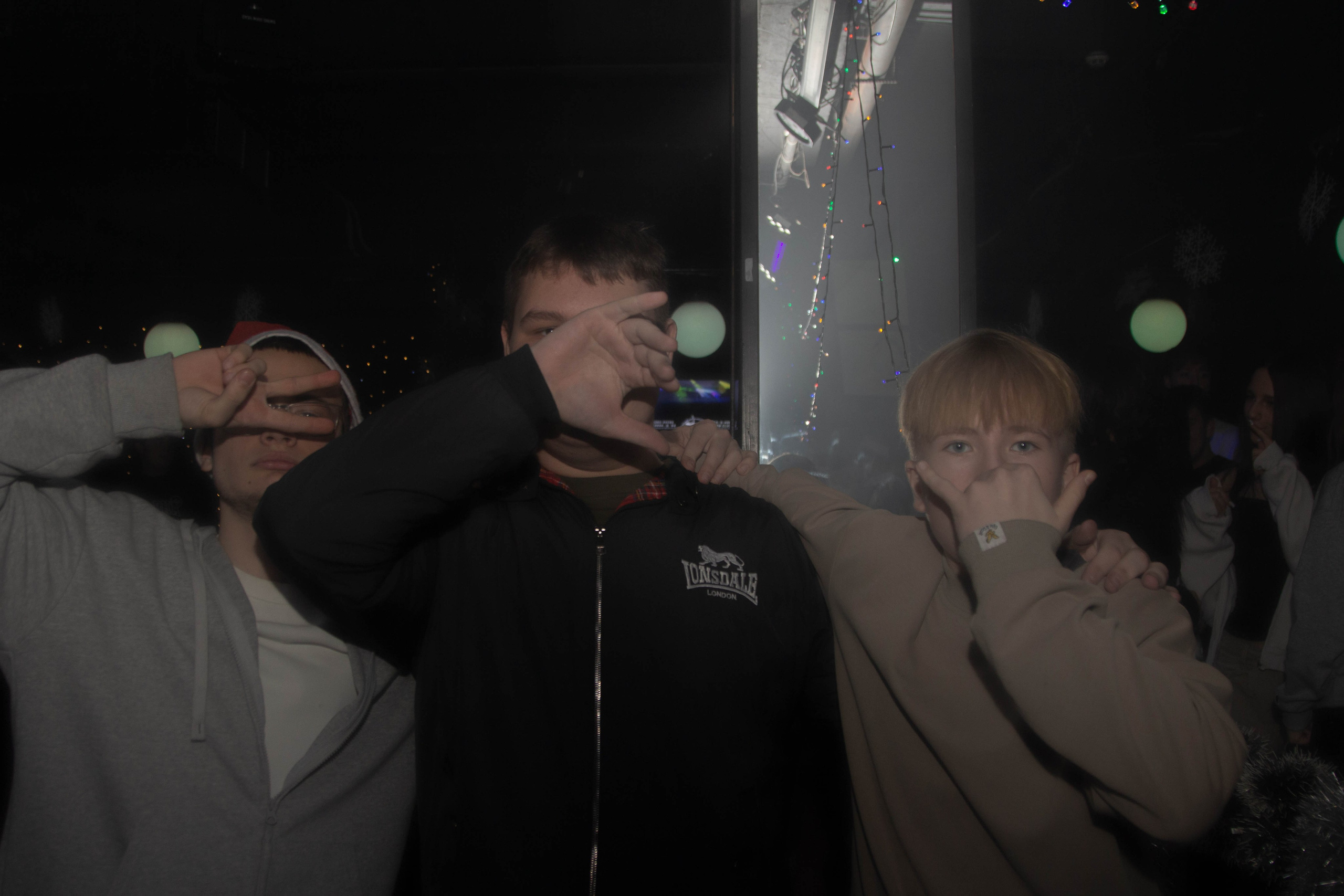 Клуб Serdce. Ладно