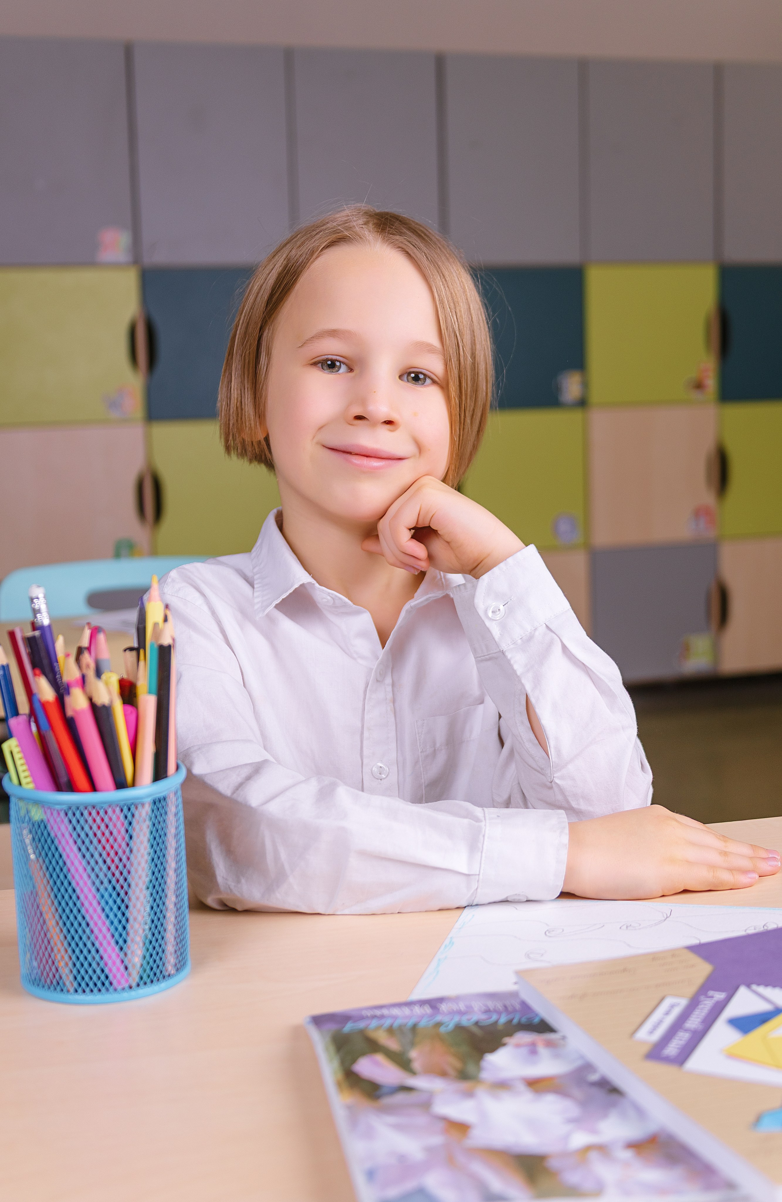 Школьные портреты. Свадебный и семейный фотограф/видеограф в Краснодаре Наталья Осинская