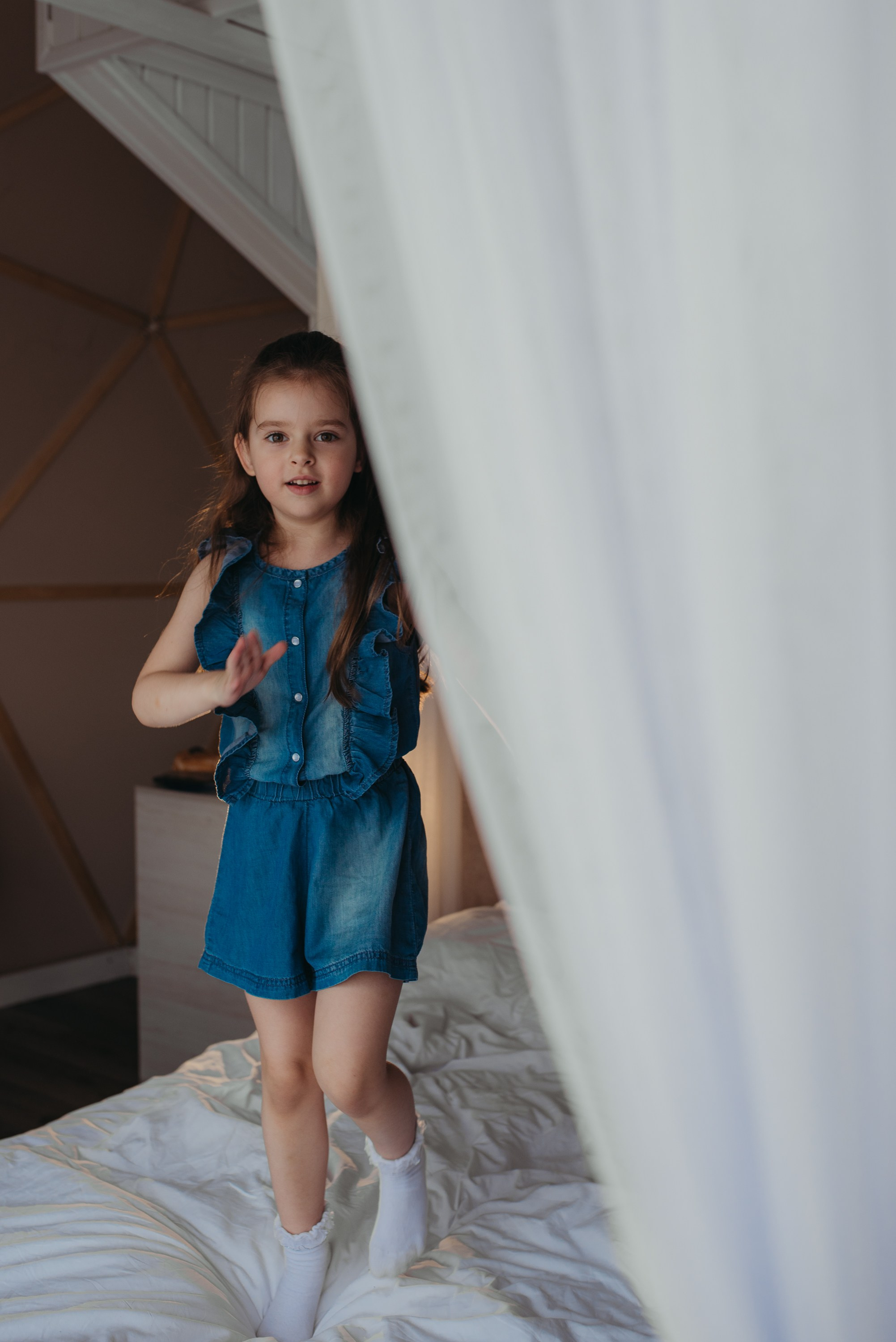 День рождения Жанны. Семейный и детский фотограф в Новосибирске и Краснообске — Анна Ким