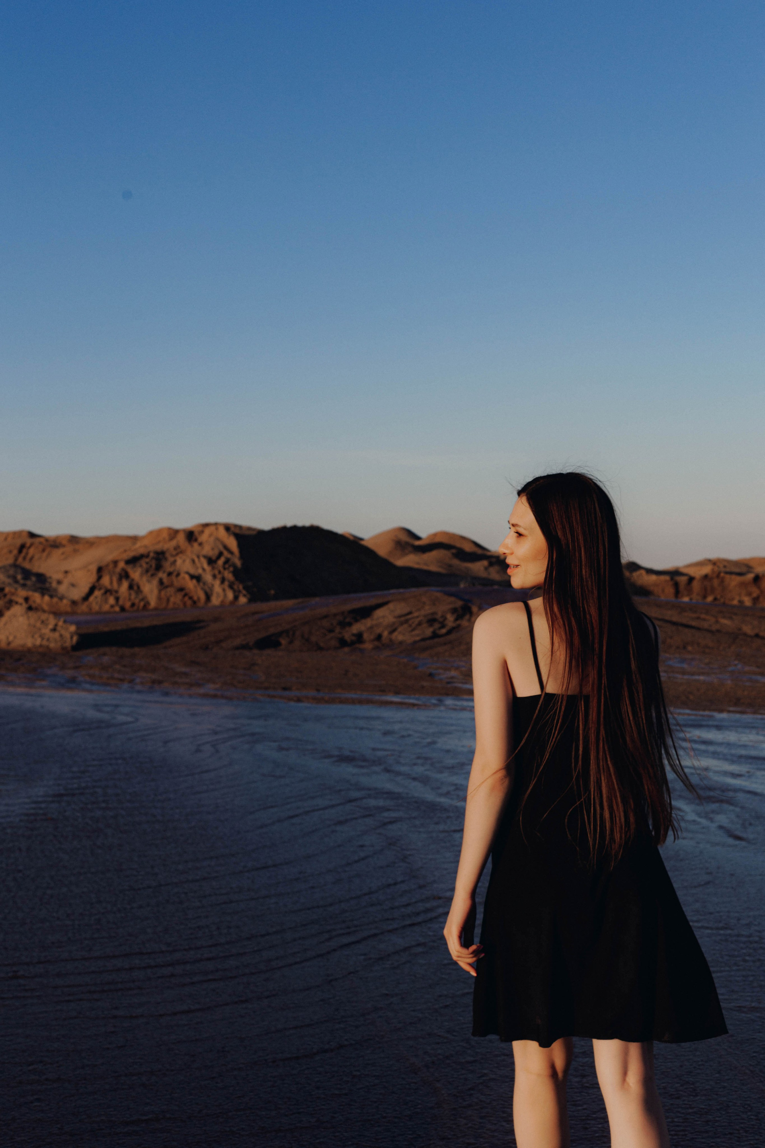 На природе. Фотограф Иваново Арина Кудаярова