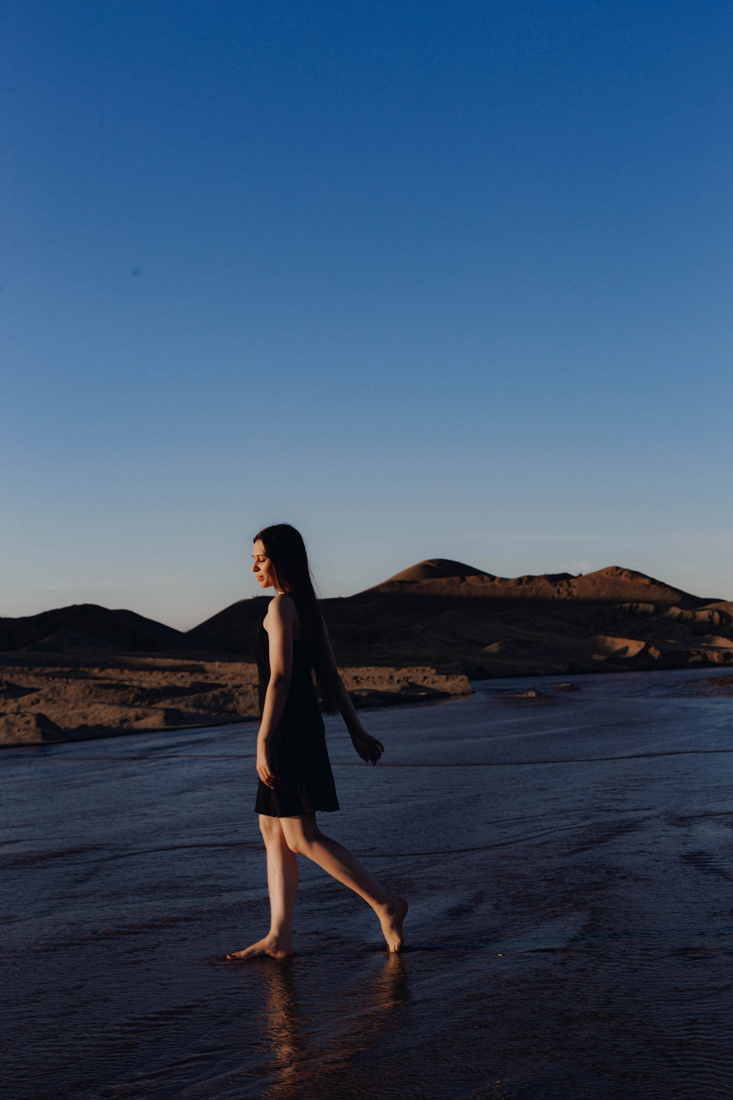 На природе. Фотограф Иваново Арина Кудаярова