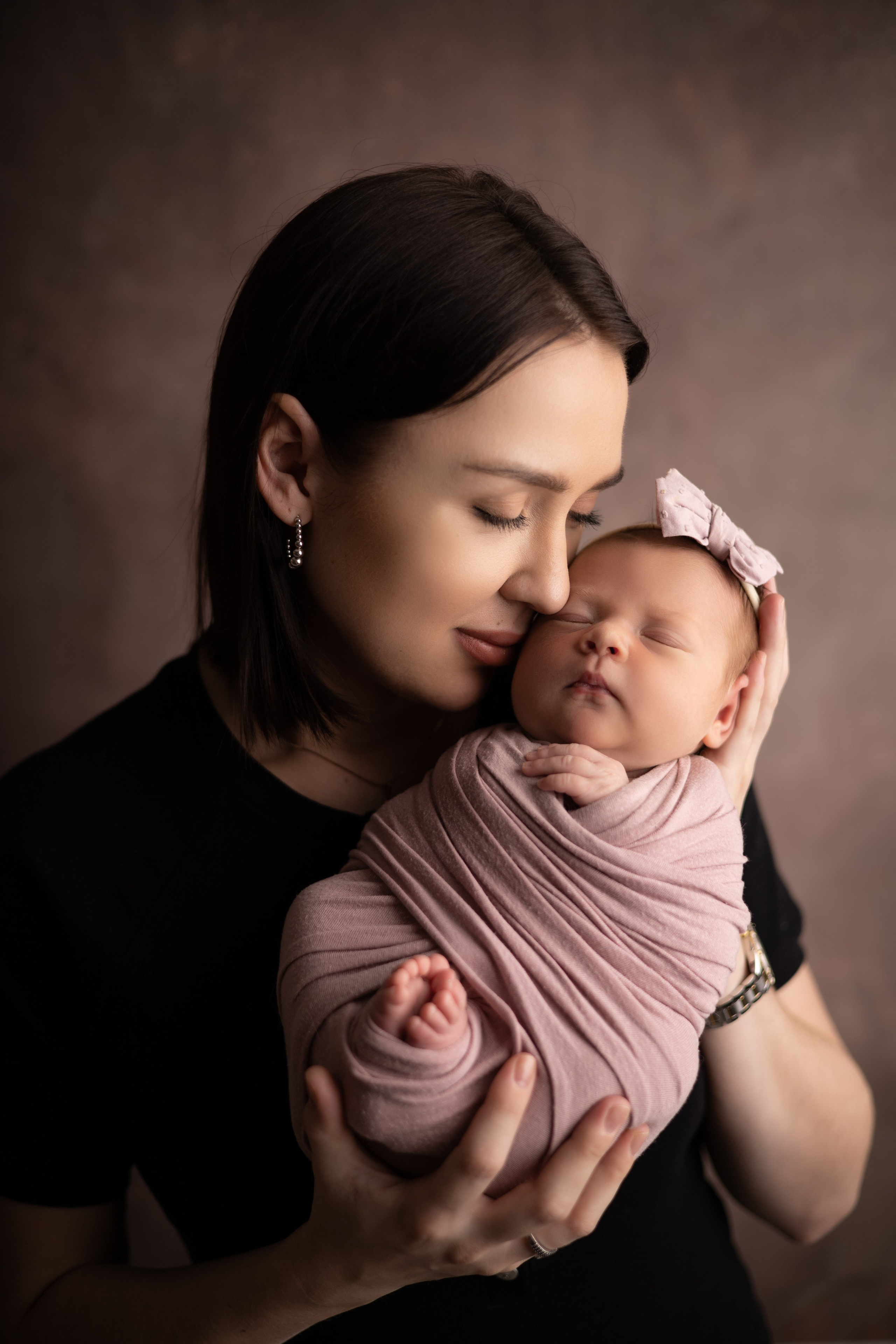 Новорожденные. Детский новорождённых и детей постарше Анисимова Полина