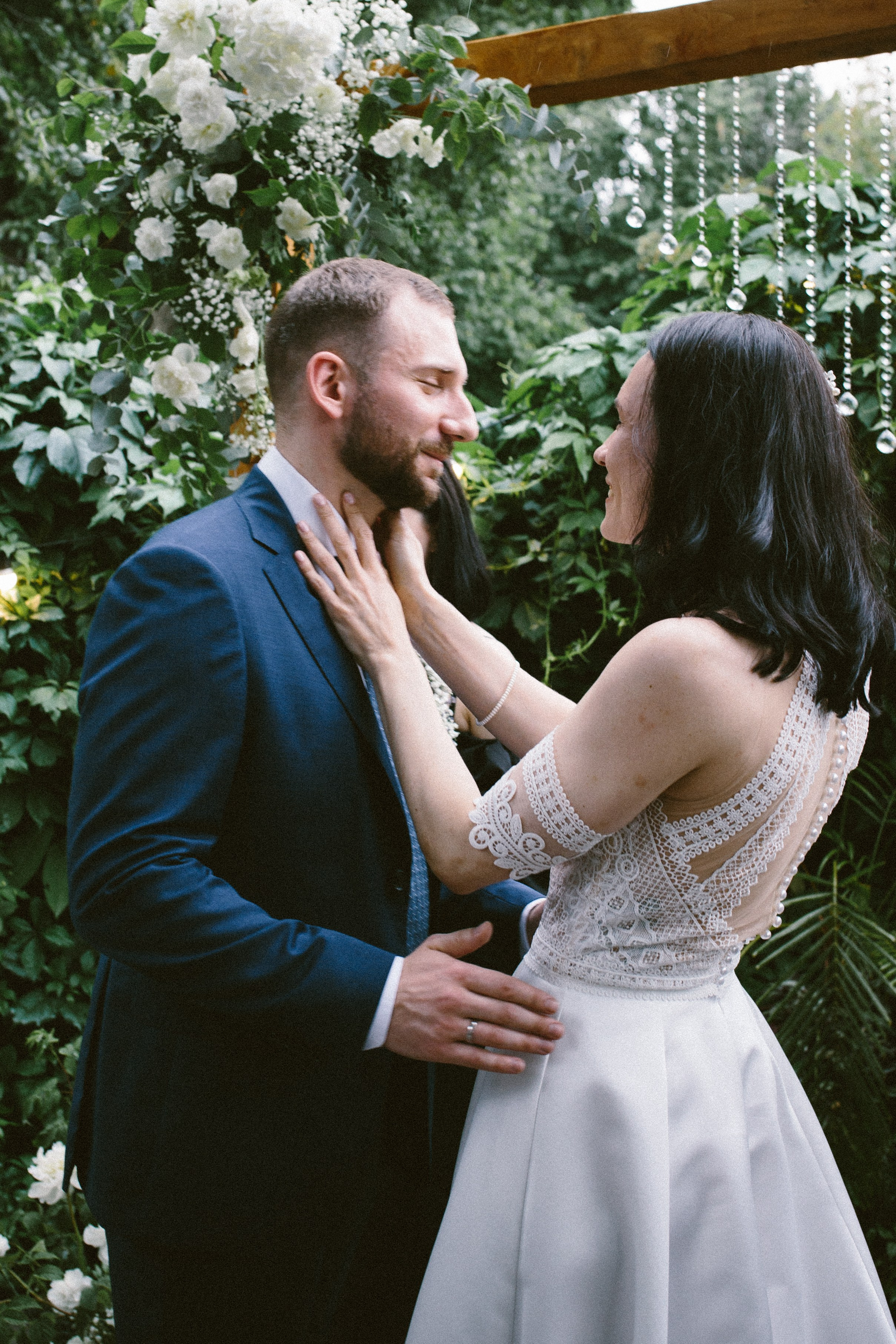 Свадьба Екатерина и Валерий. Портретный фотограф в Москве Мария Варлей