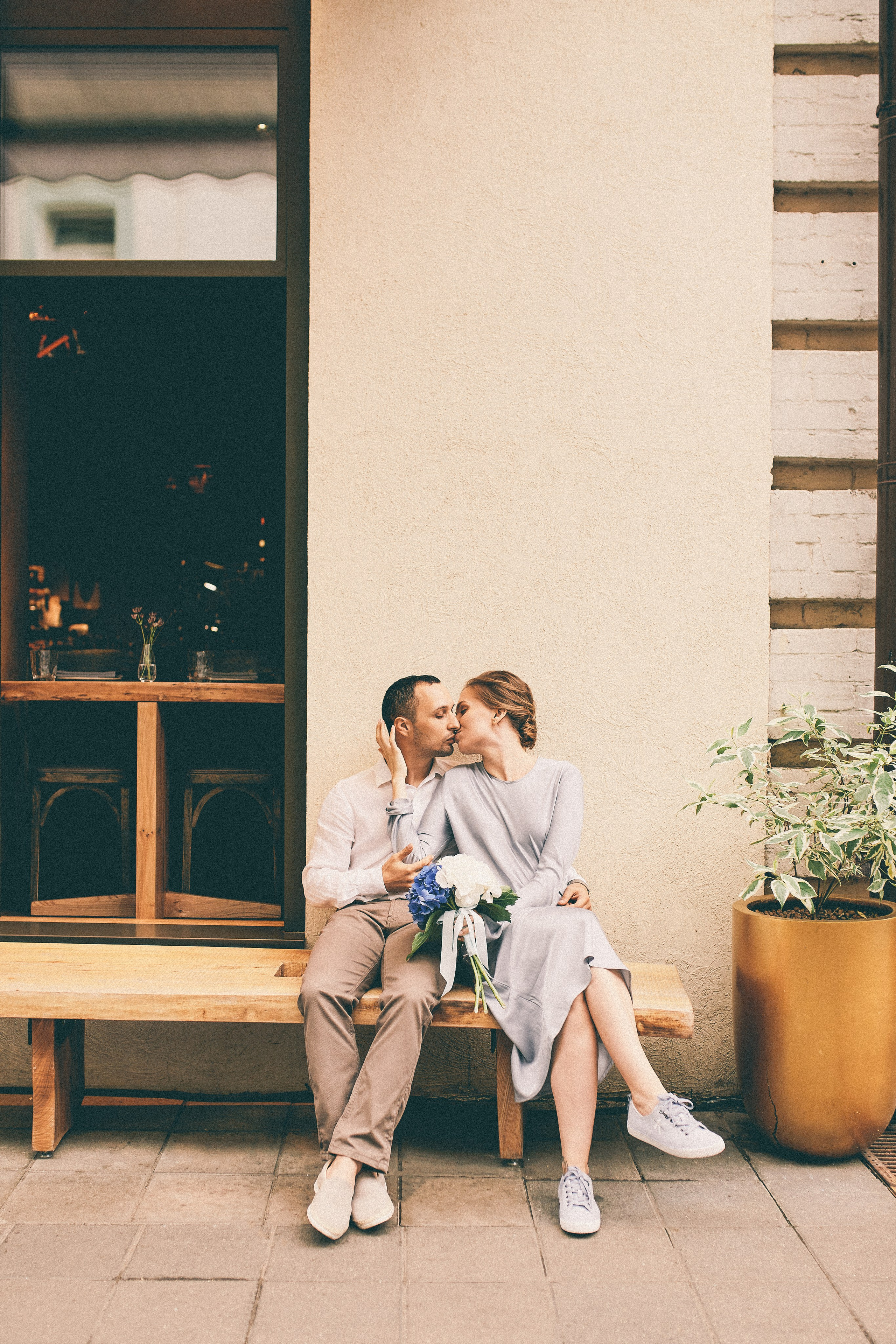 Свадьба Татьяна и Иван. Портретный фотограф в Москве Мария Варлей