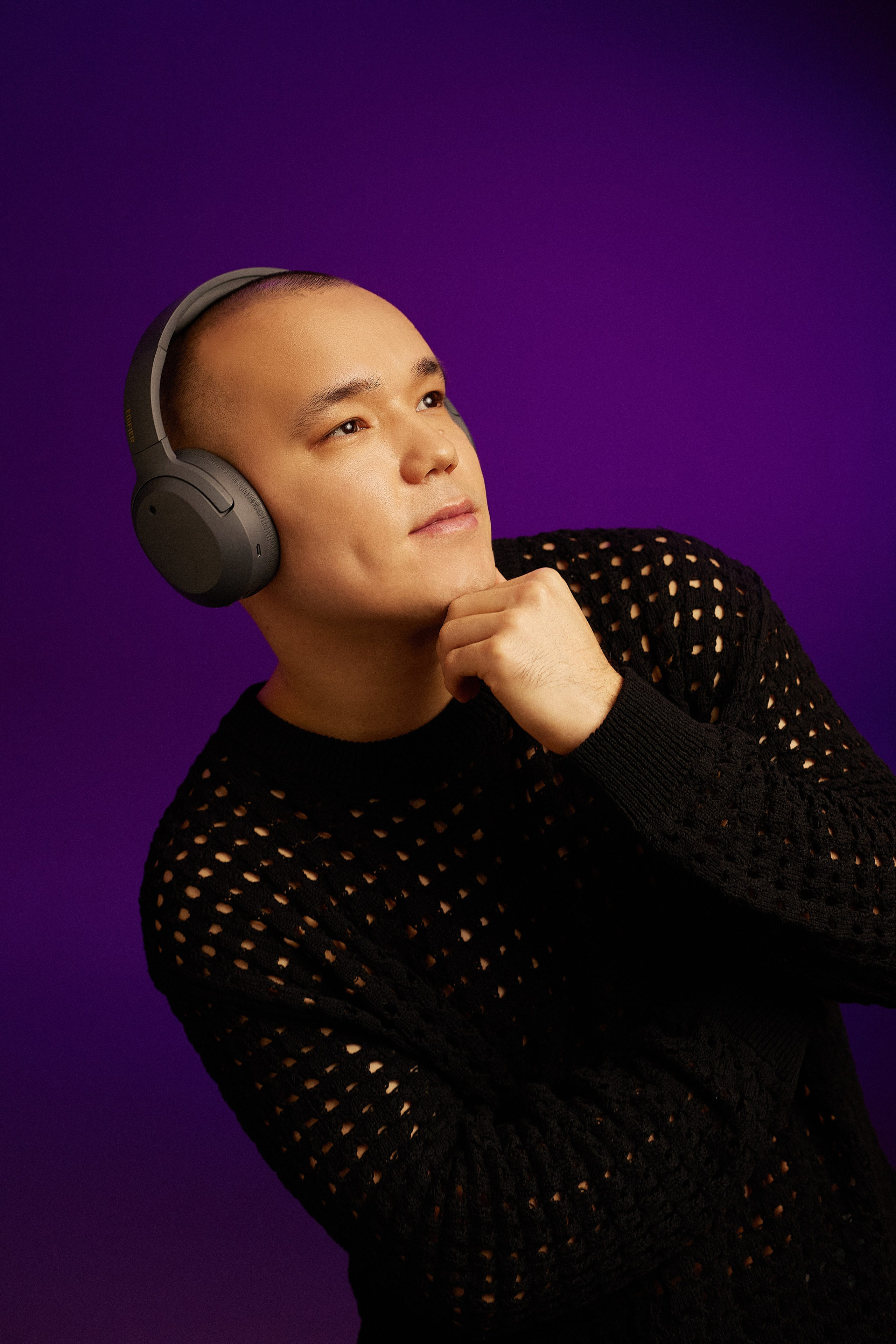 Milka x Dose (billboard). Fashion and advertising photographer