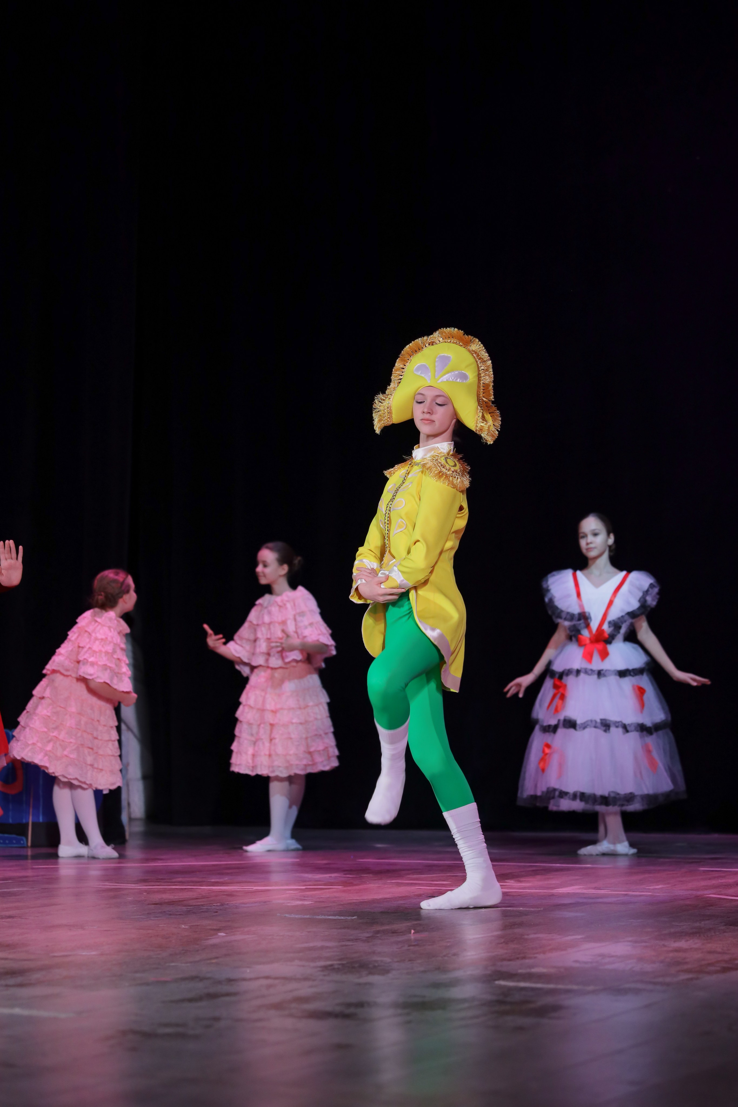 Отчётный концерт. Бочарова Мария — школьный фотограф Апрелевка, Новая Москва, Московская область