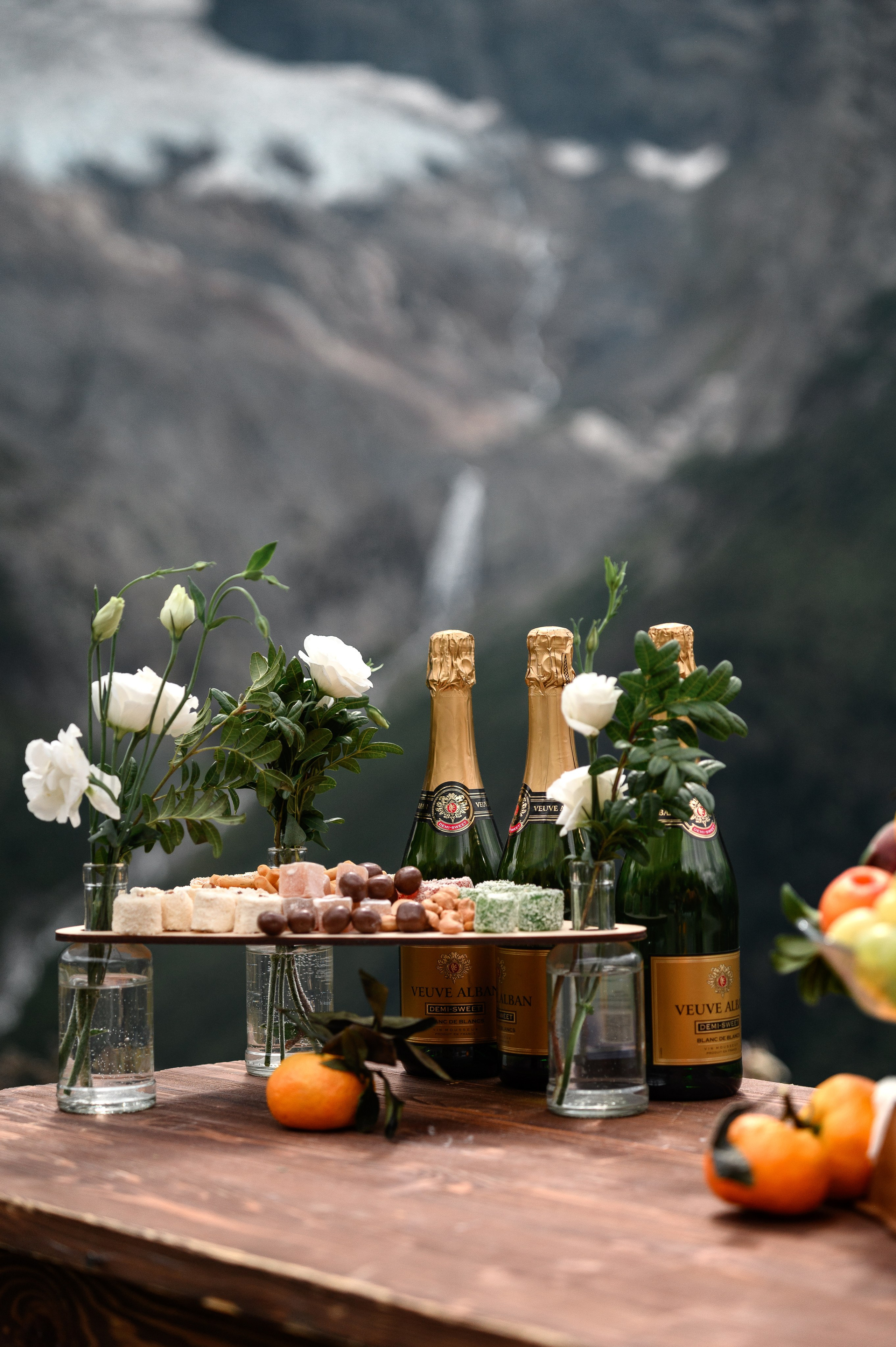 Горная свадьба Рината и Регины (09.09.24). Свадебный и travel фотограф в Волгограде, Сочи, Домбае, Европе