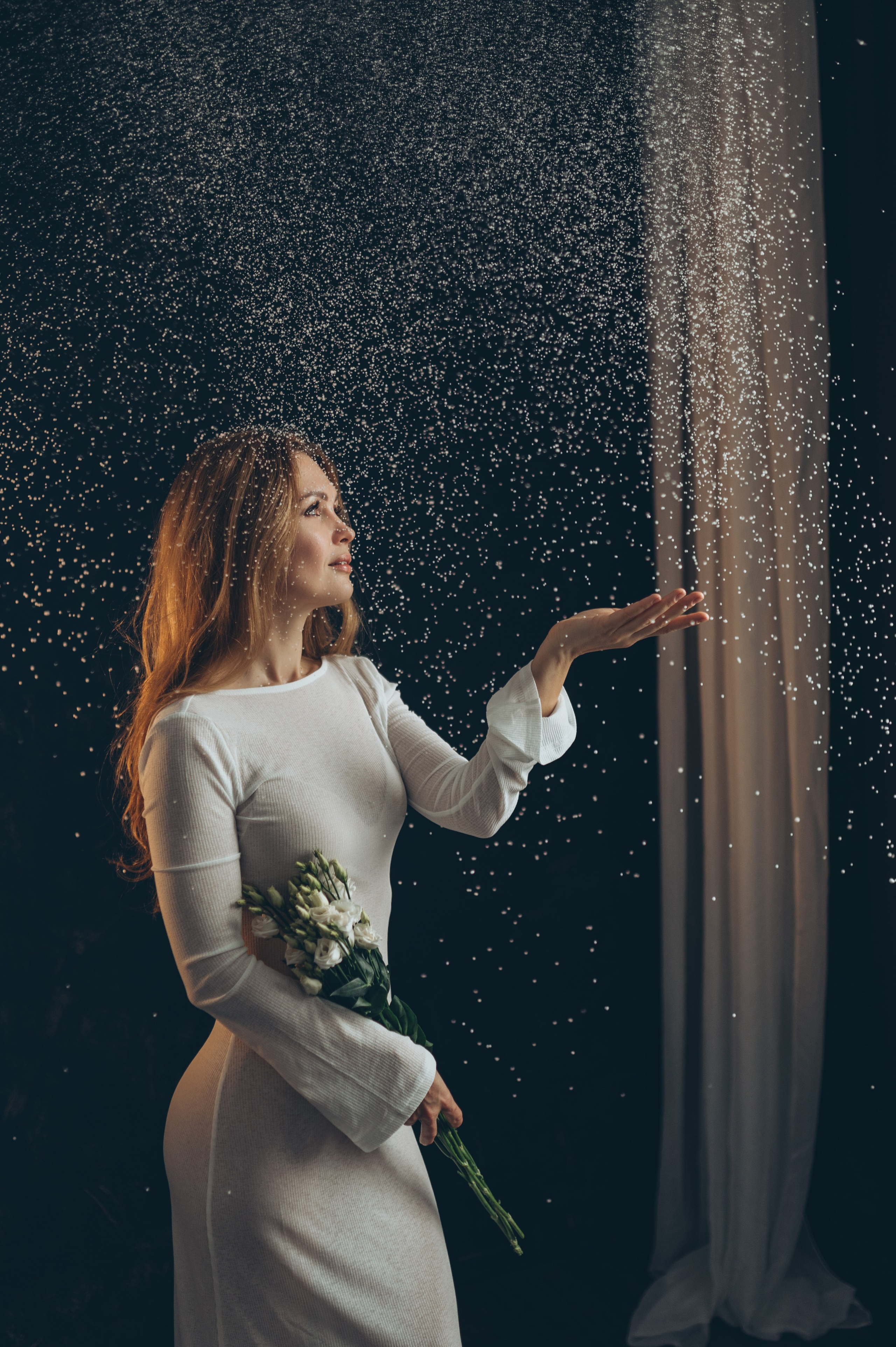 Женская фотосессия. Семейный фотограф в Домодедово и Москве Елена Пичугина