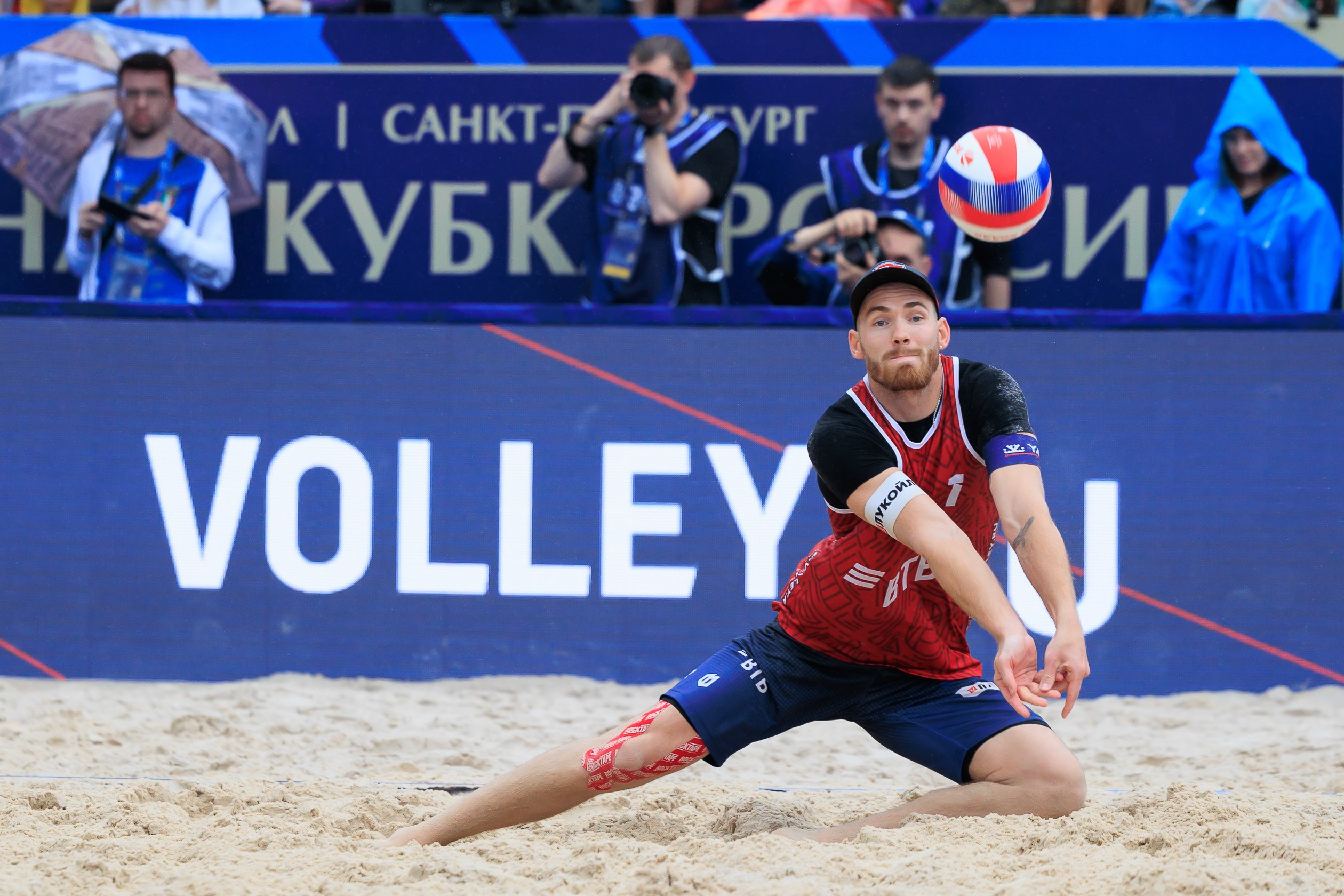 Спорт. Суперфотограф Виталий Коликов