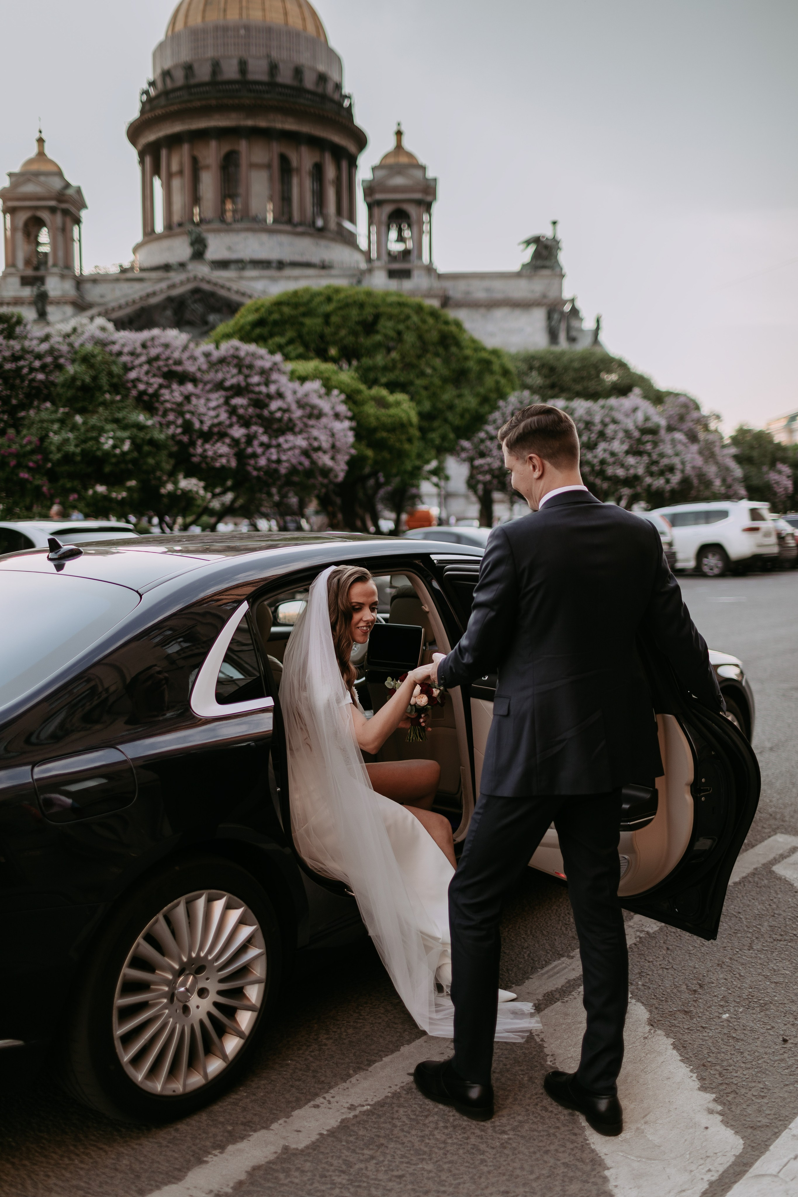 Роман и Юлия. Свадебный и портретный фотограф