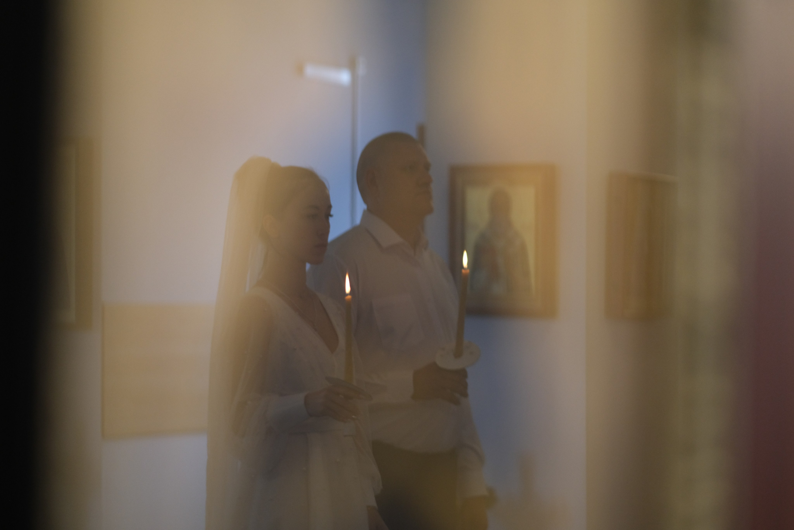 Венчание Владислава и Евгении. Свадебный фотограф в Челябинске Сырчикова Наталья