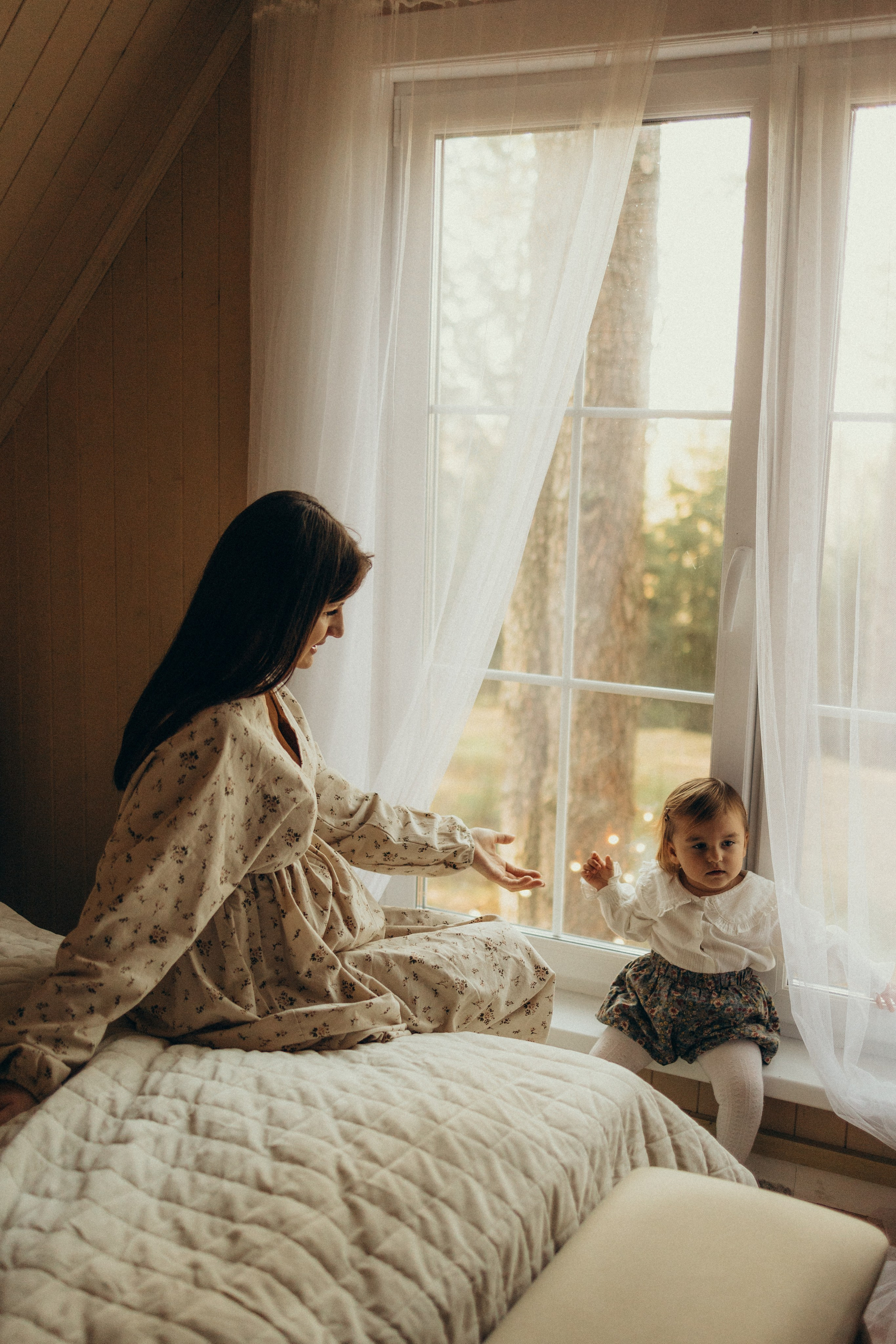 Даша, Артем и Агата. Семейный фотограф в Москве Бунина Маргарита