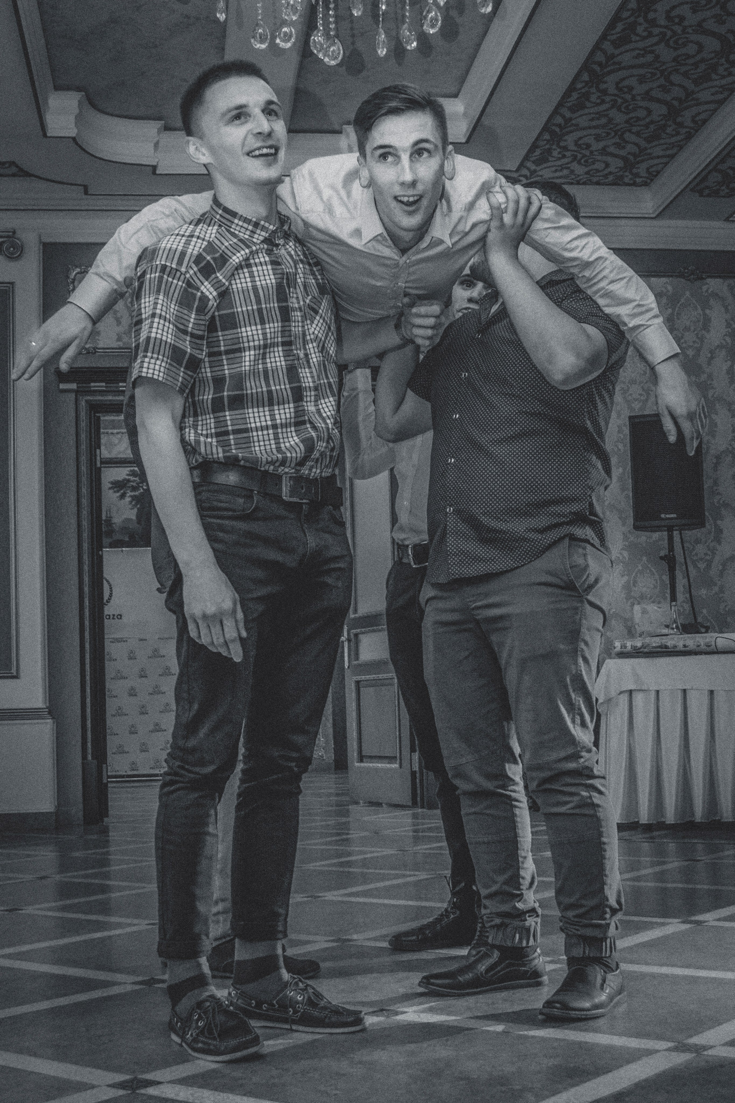 Свадьба Елены и Романа. Фотограф Евгений Егоров