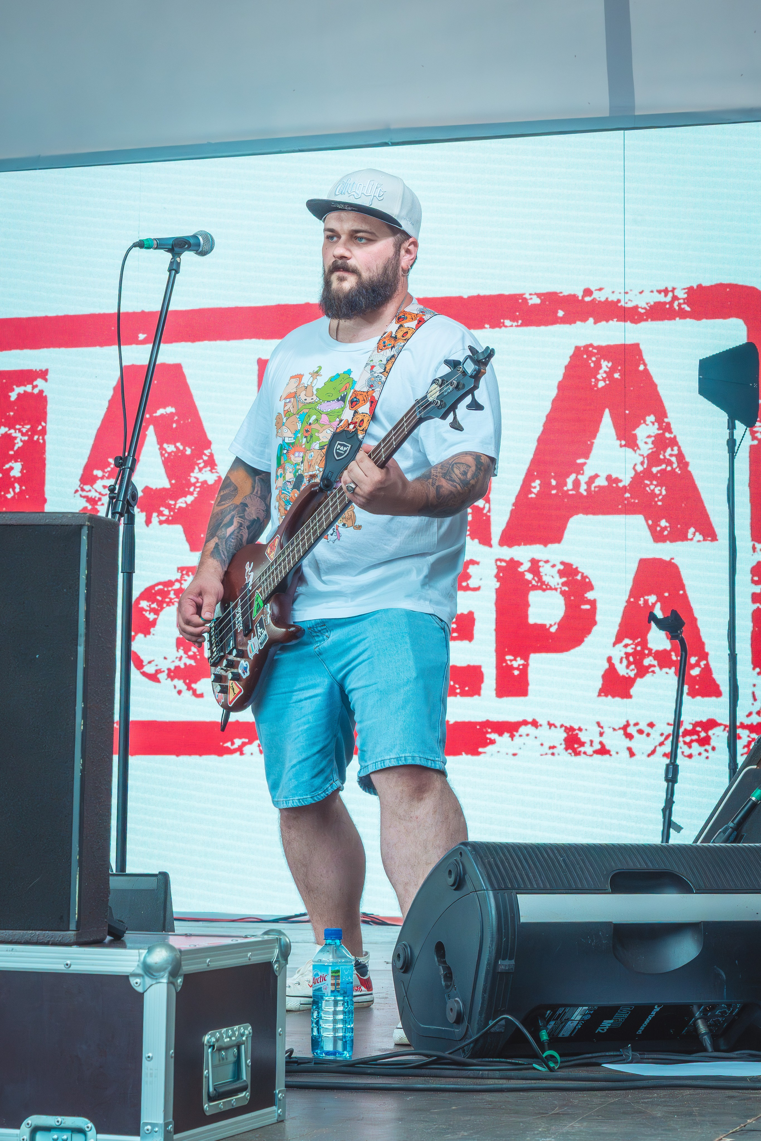 Гр. Мама Стифлера День г. Твери. Фотограф Евгений Егоров