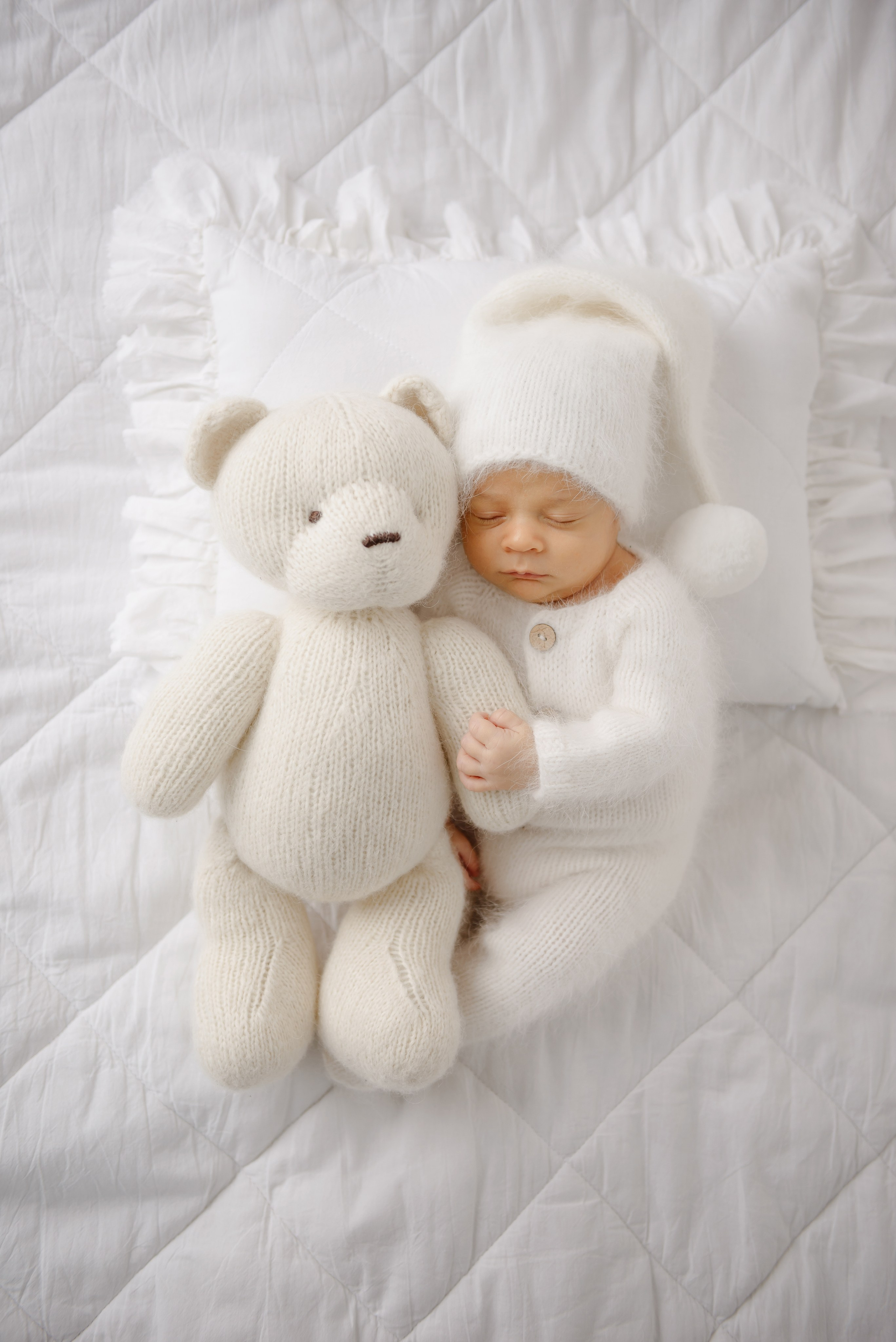 Съемка новорождённого. Фотограф новорожденных в Ростове-на-Дону